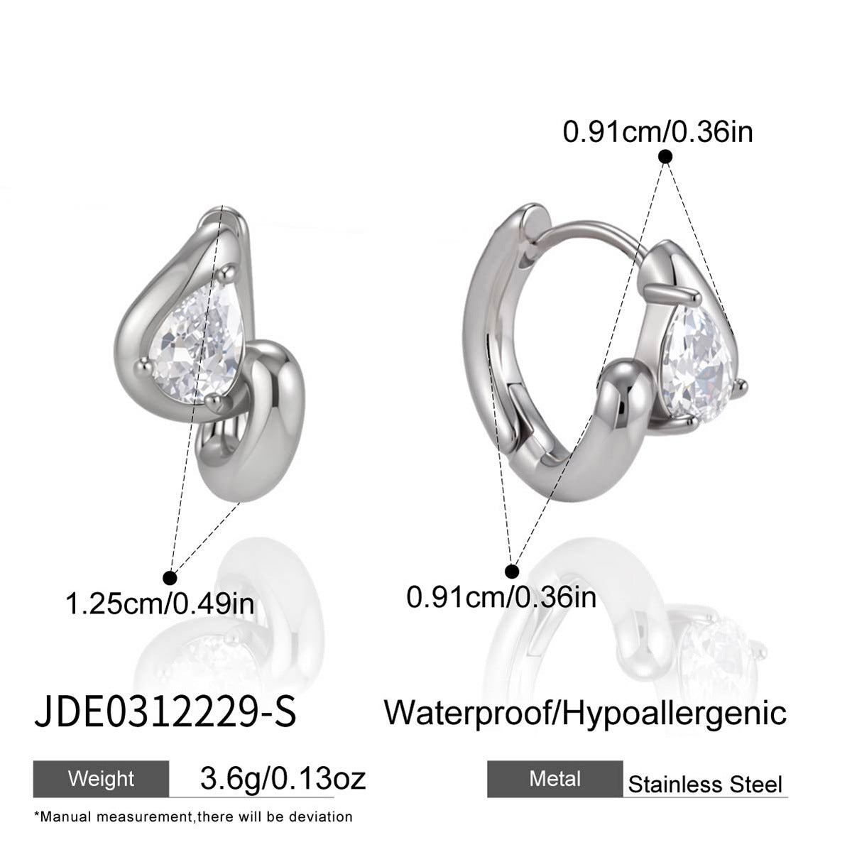 Ear Cuff Earrings Collection