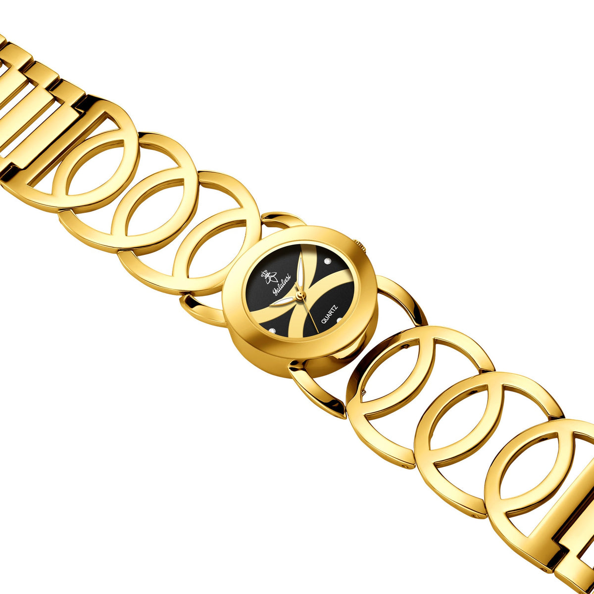 Affordable Luxury Waterproof Quartz Womens Watch