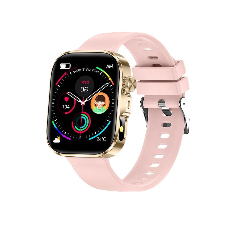 Bluetooth Calling Smartwatch For Sports And Outdoor Activities