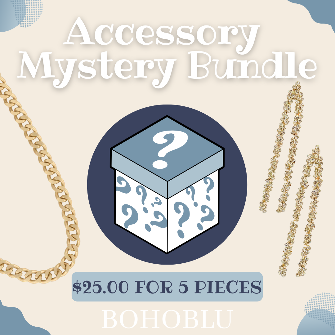 5 Piece Mystery Bundle