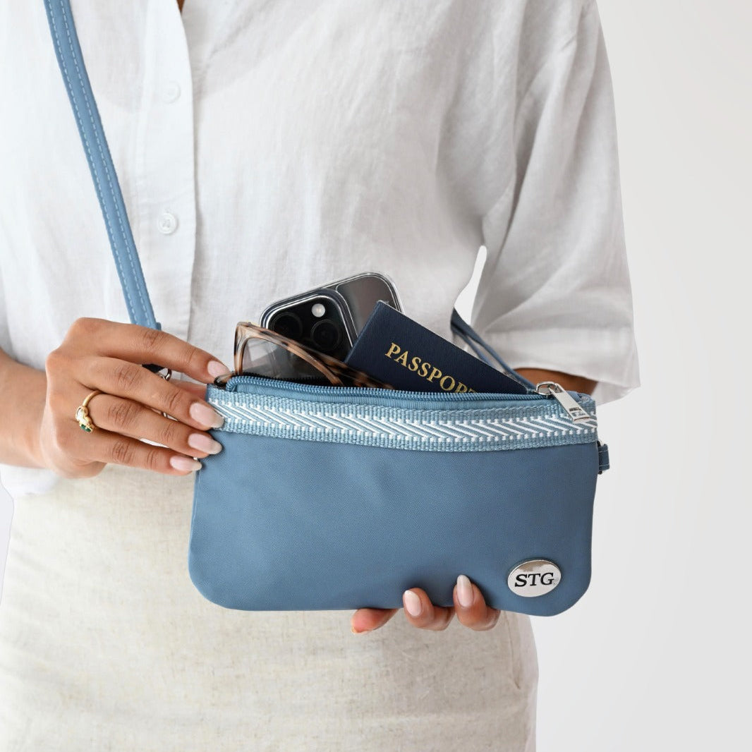 Active Catchy Clutch RFID