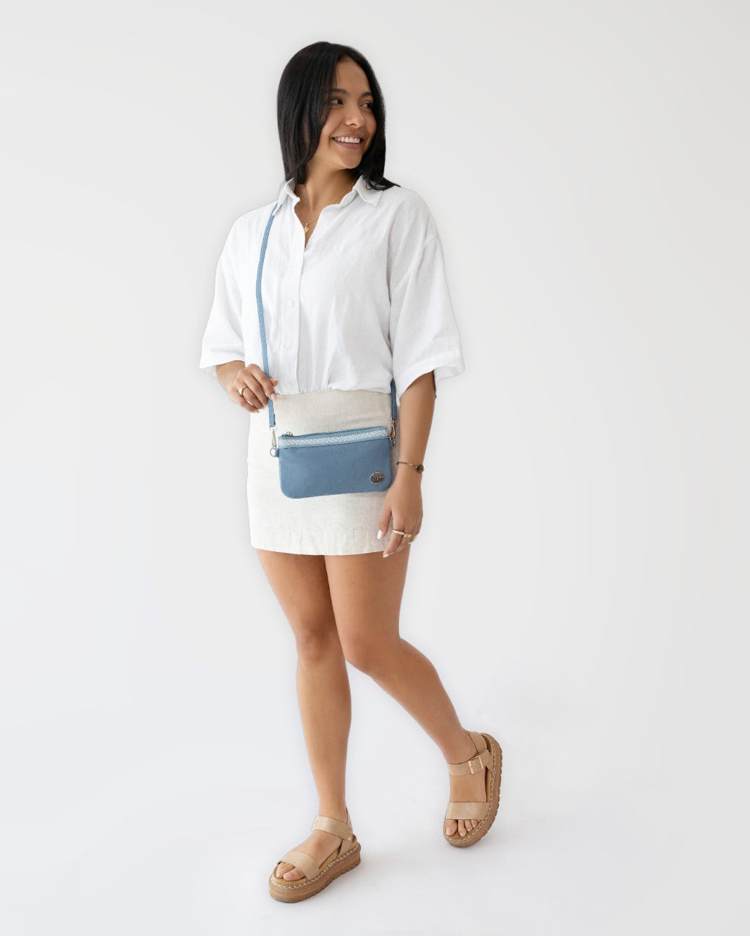 Active Catchy Clutch RFID
