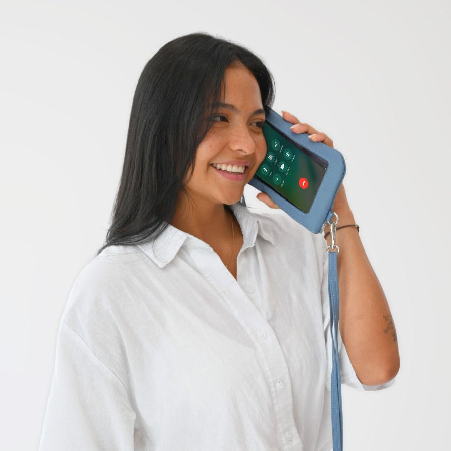 Active Catchy Clutch RFID