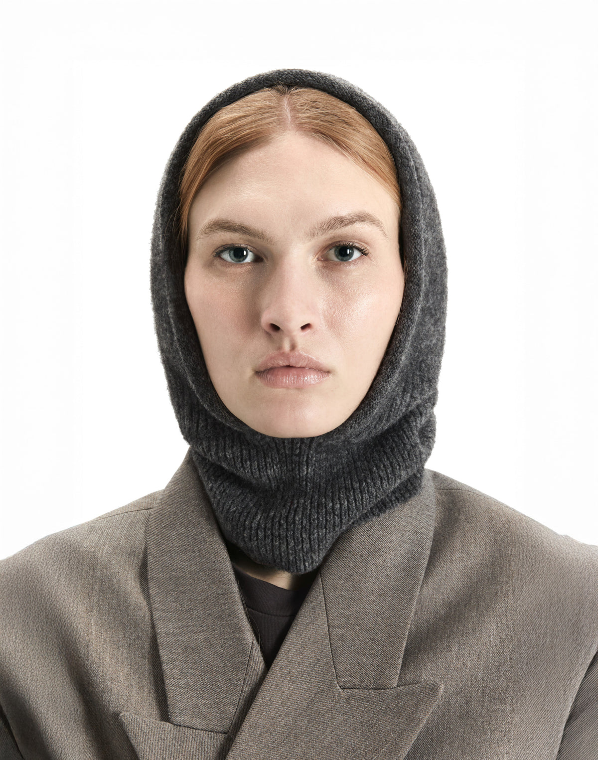Alpaca Wool Balaclava