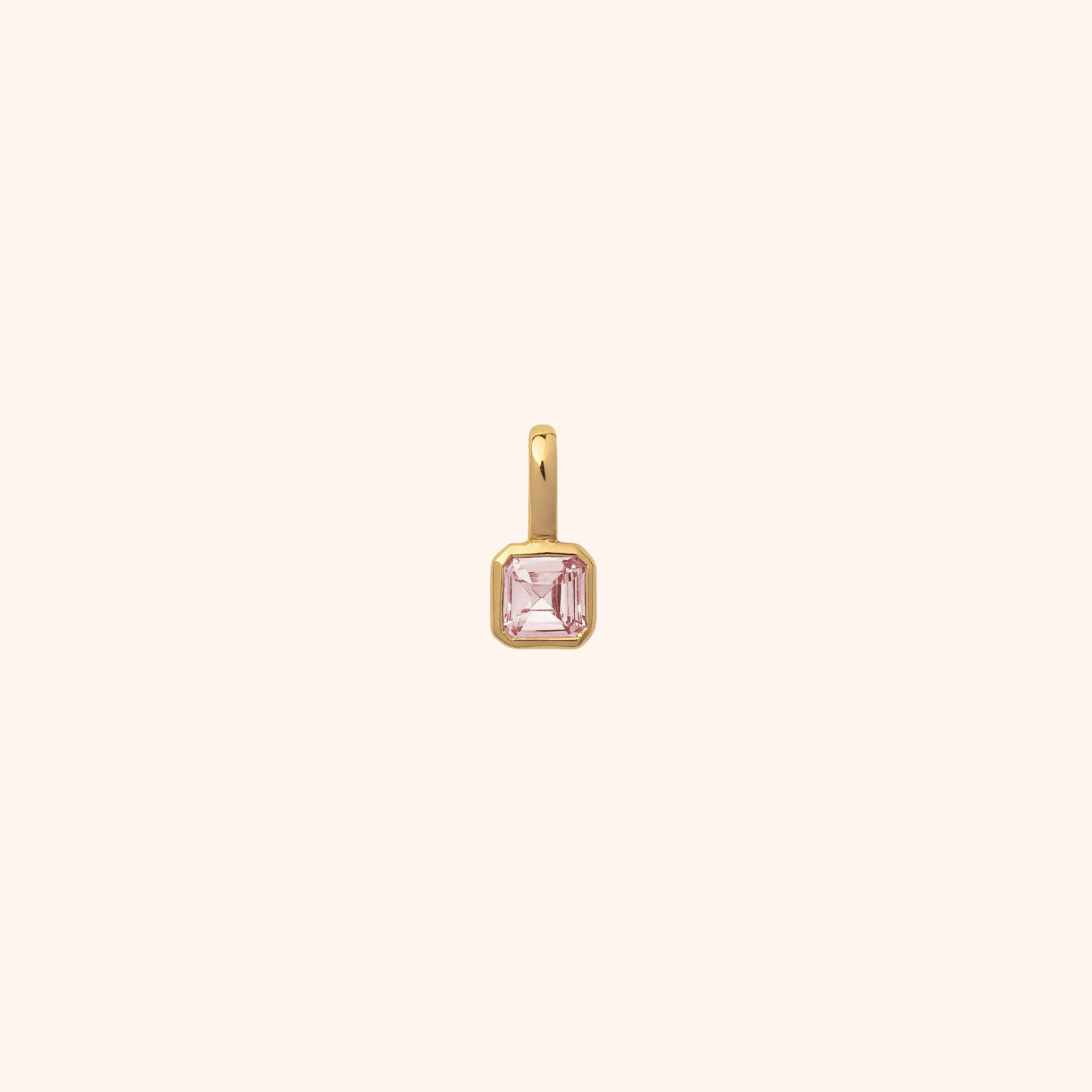 Milestone Charm