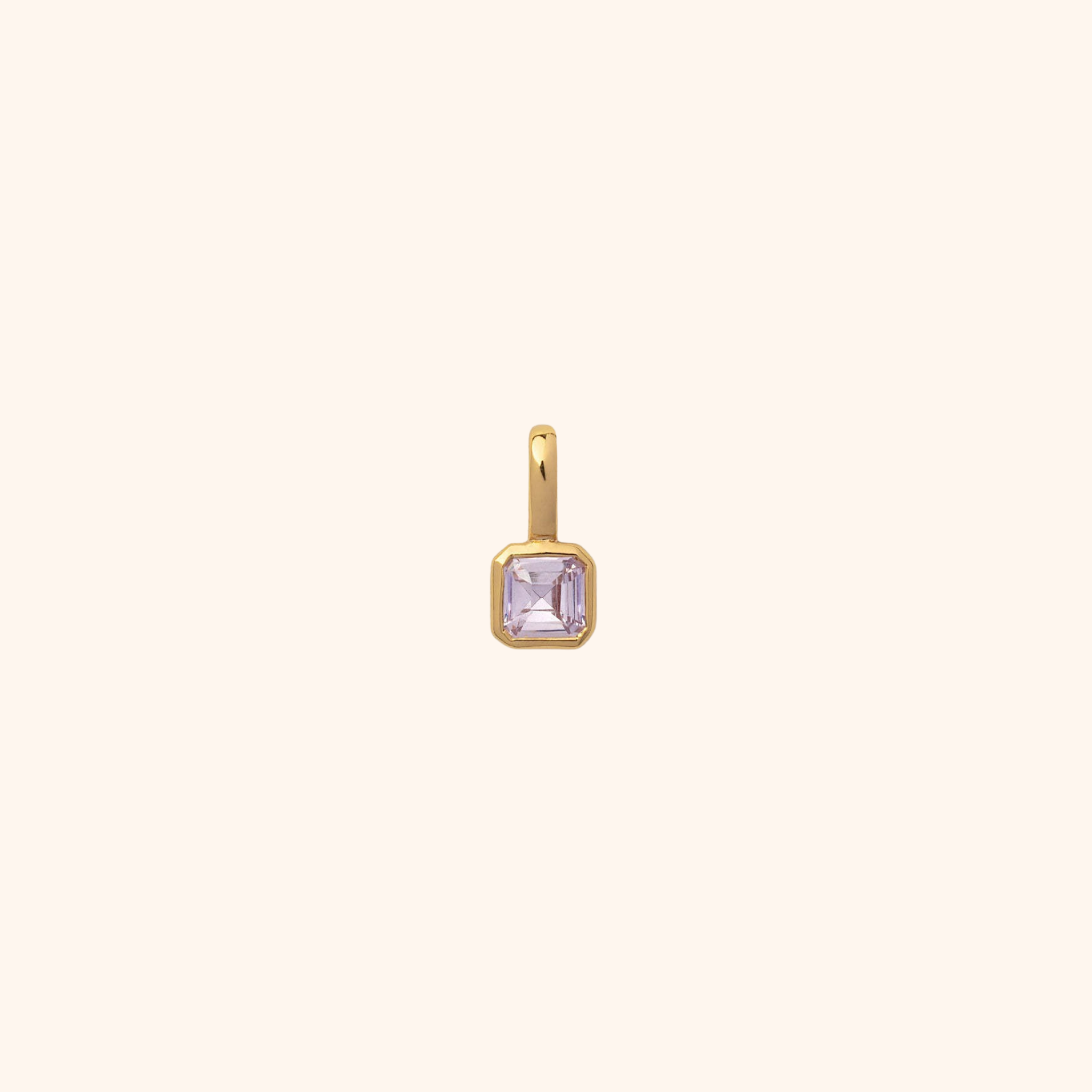 Milestone Charm