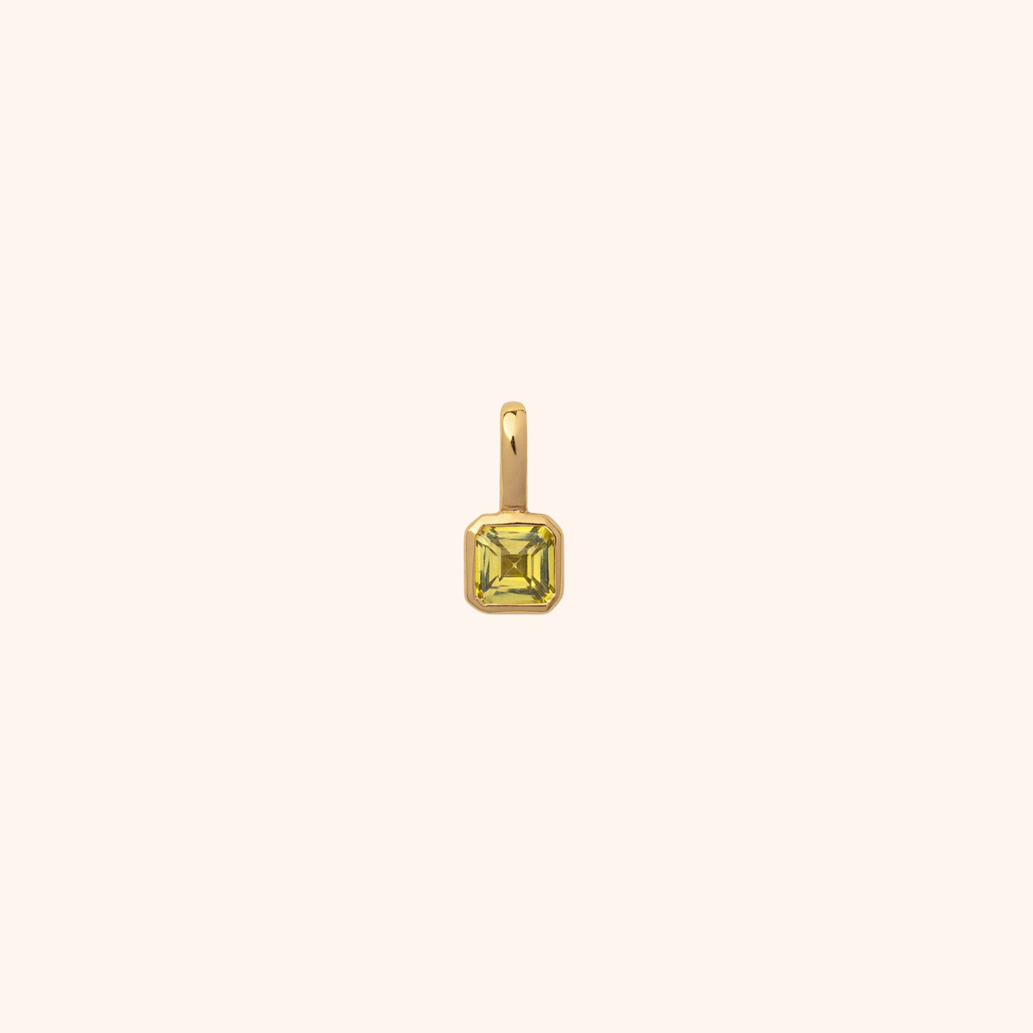 Milestone Charm