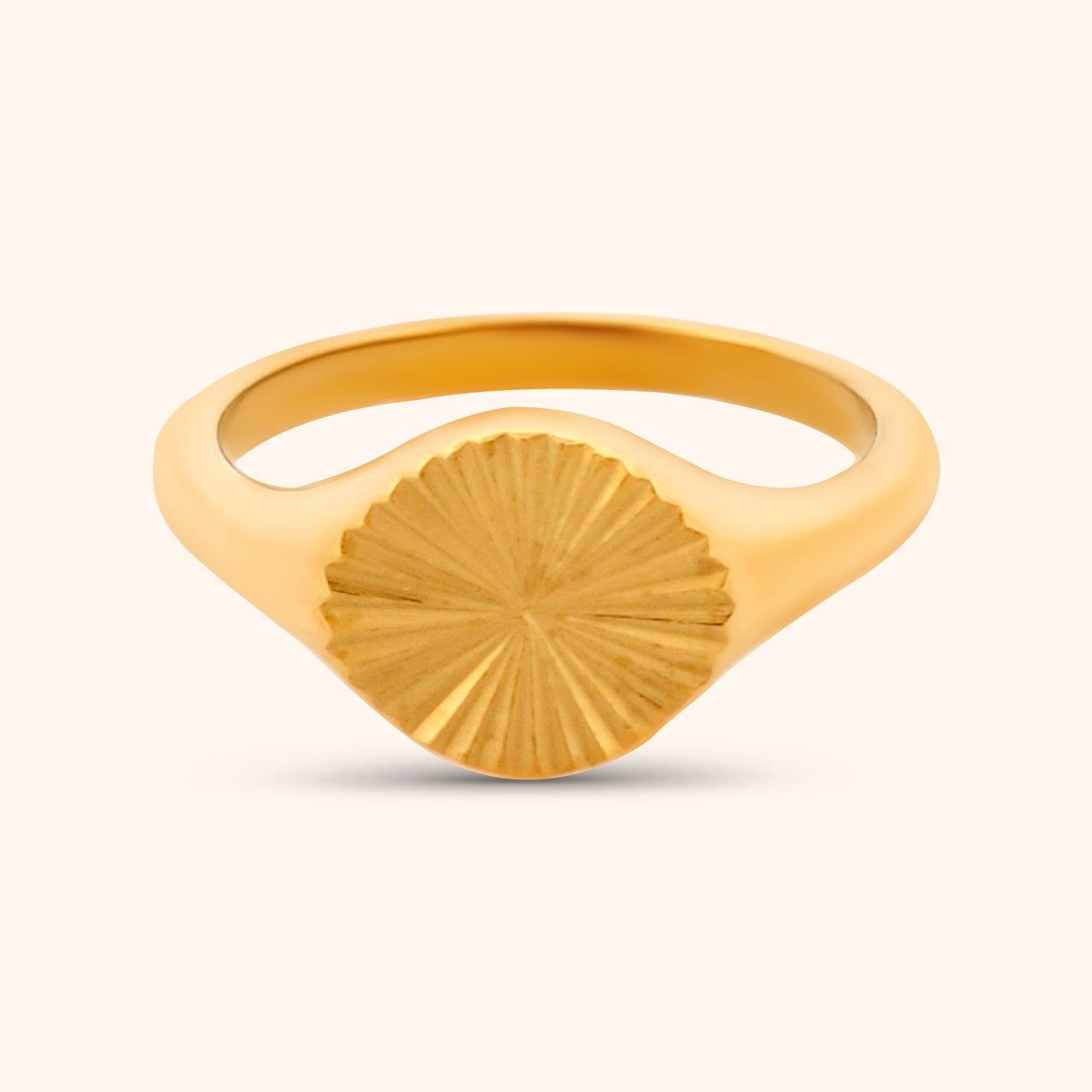 Helios Ring by PRESSIE