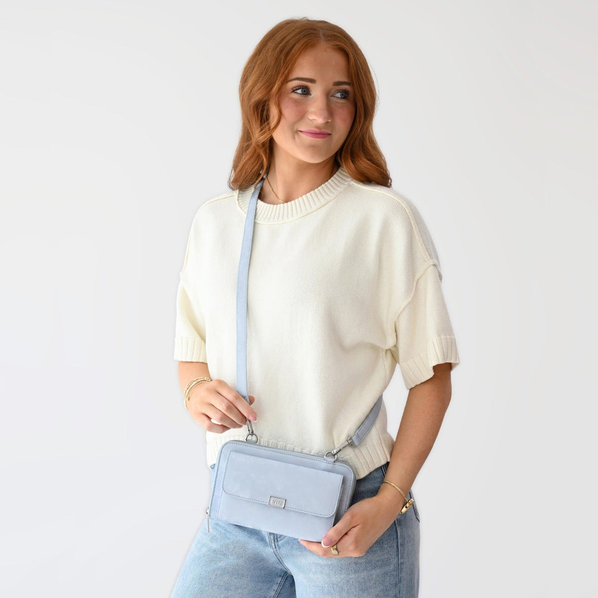 Captiva RFID Touch Screen Purse