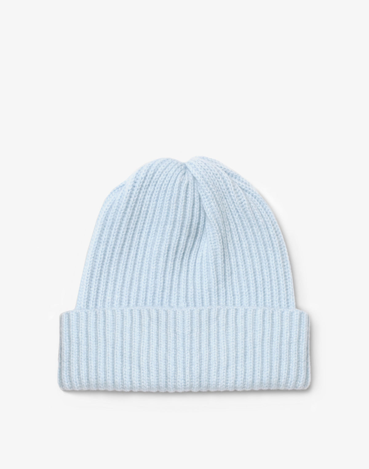 Cashmere Full Cardigan Beanie