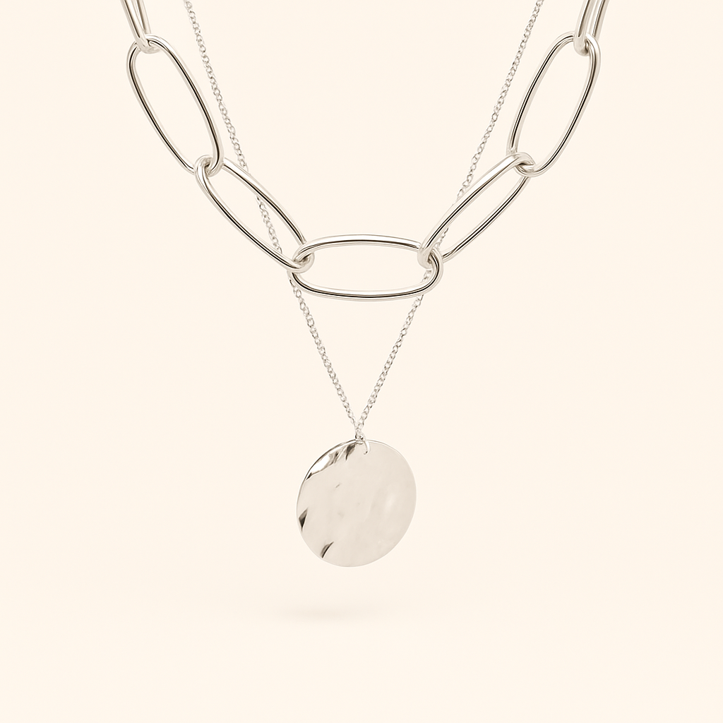 Element Chain Necklace