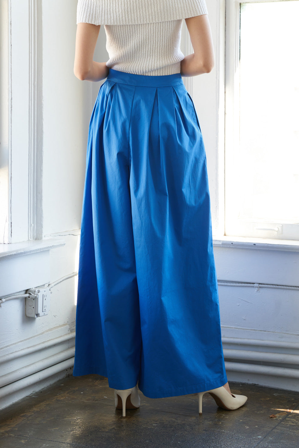 IT'S PERFECT TIMING WOVEN PANTS