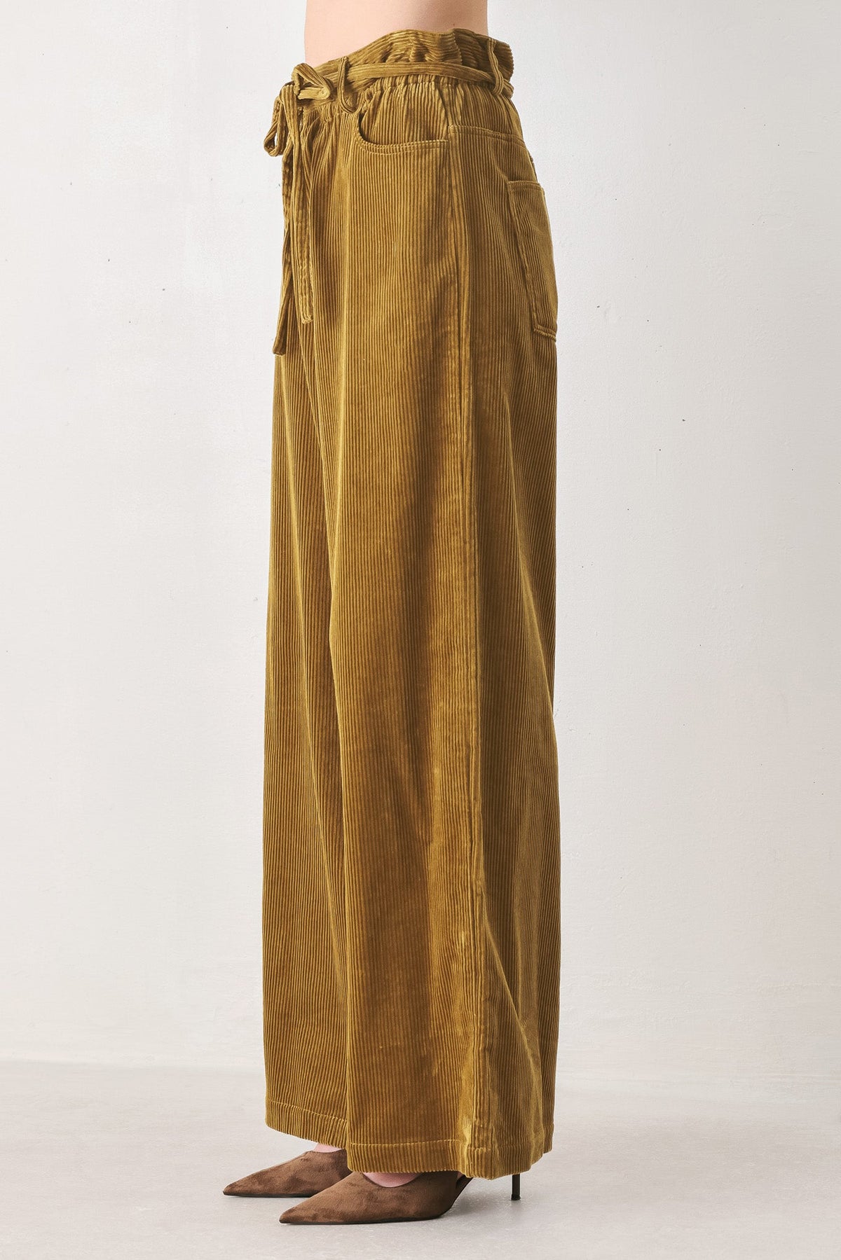 MY ONLY LOVE CORDUROY PANTS