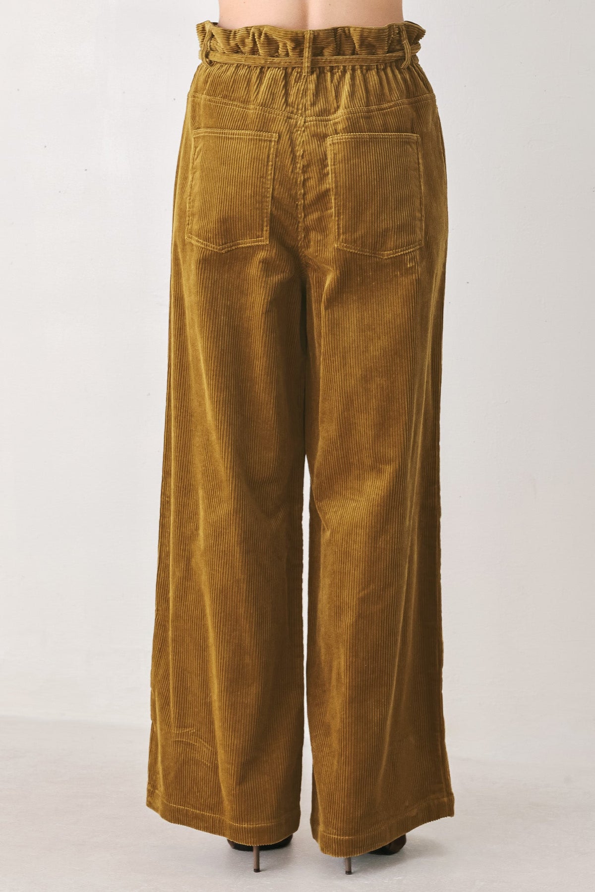 MY ONLY LOVE CORDUROY PANTS