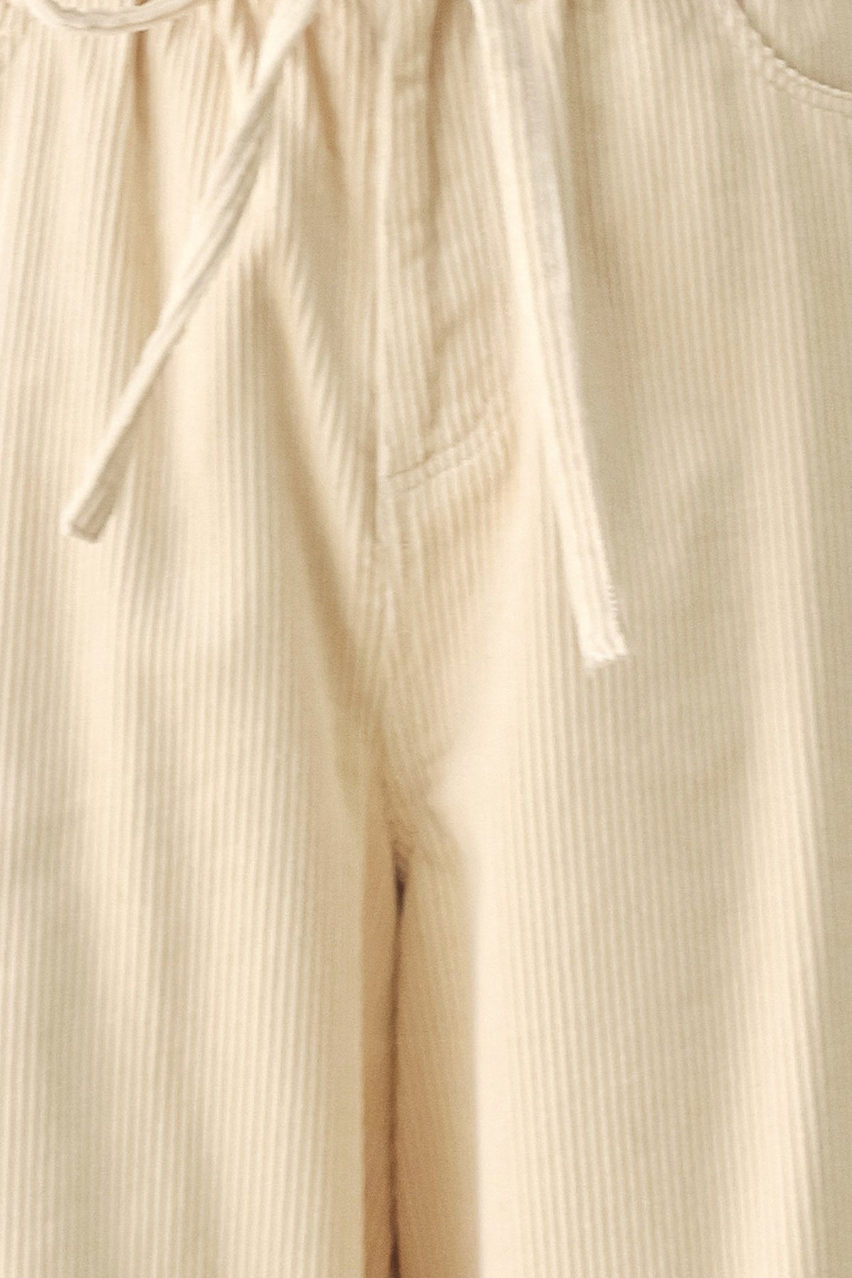 MY ONLY LOVE CORDUROY PANTS