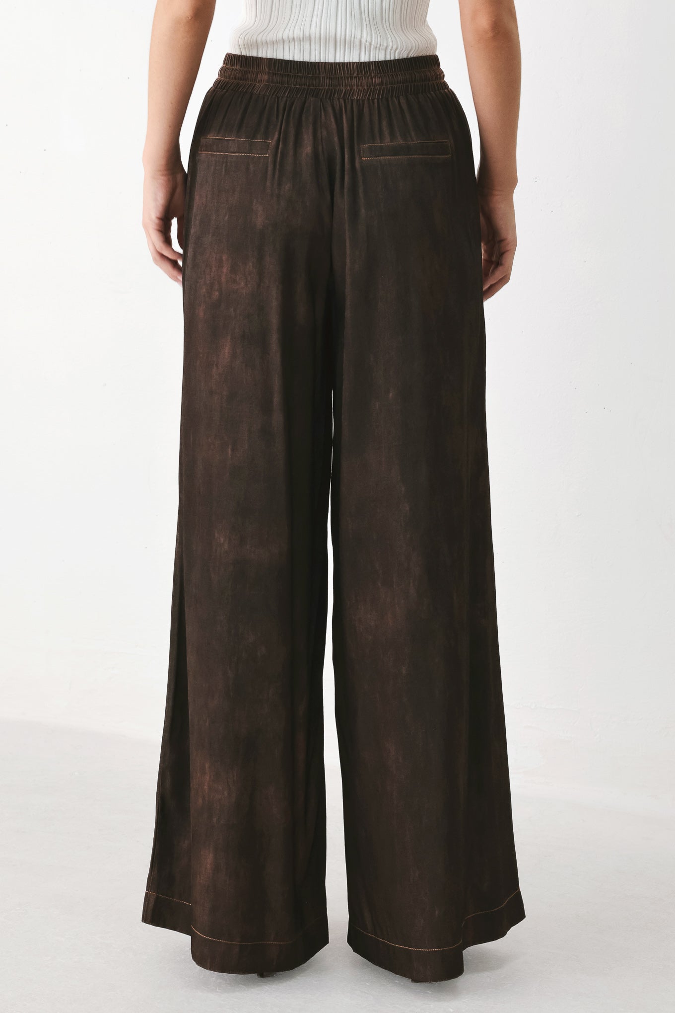 SABLE LOUNGE WOVEN PANTS