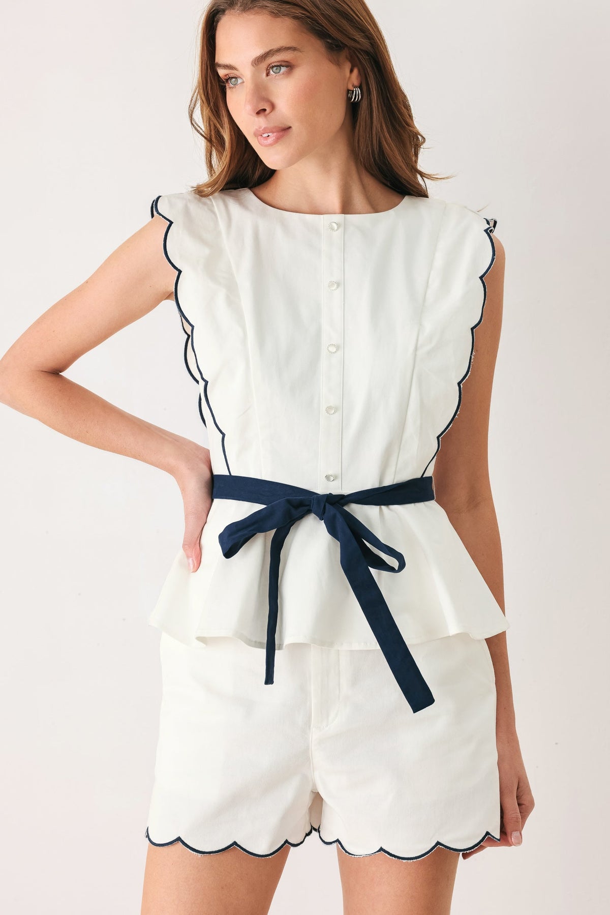 RESORT READY WOVEN SHORTS