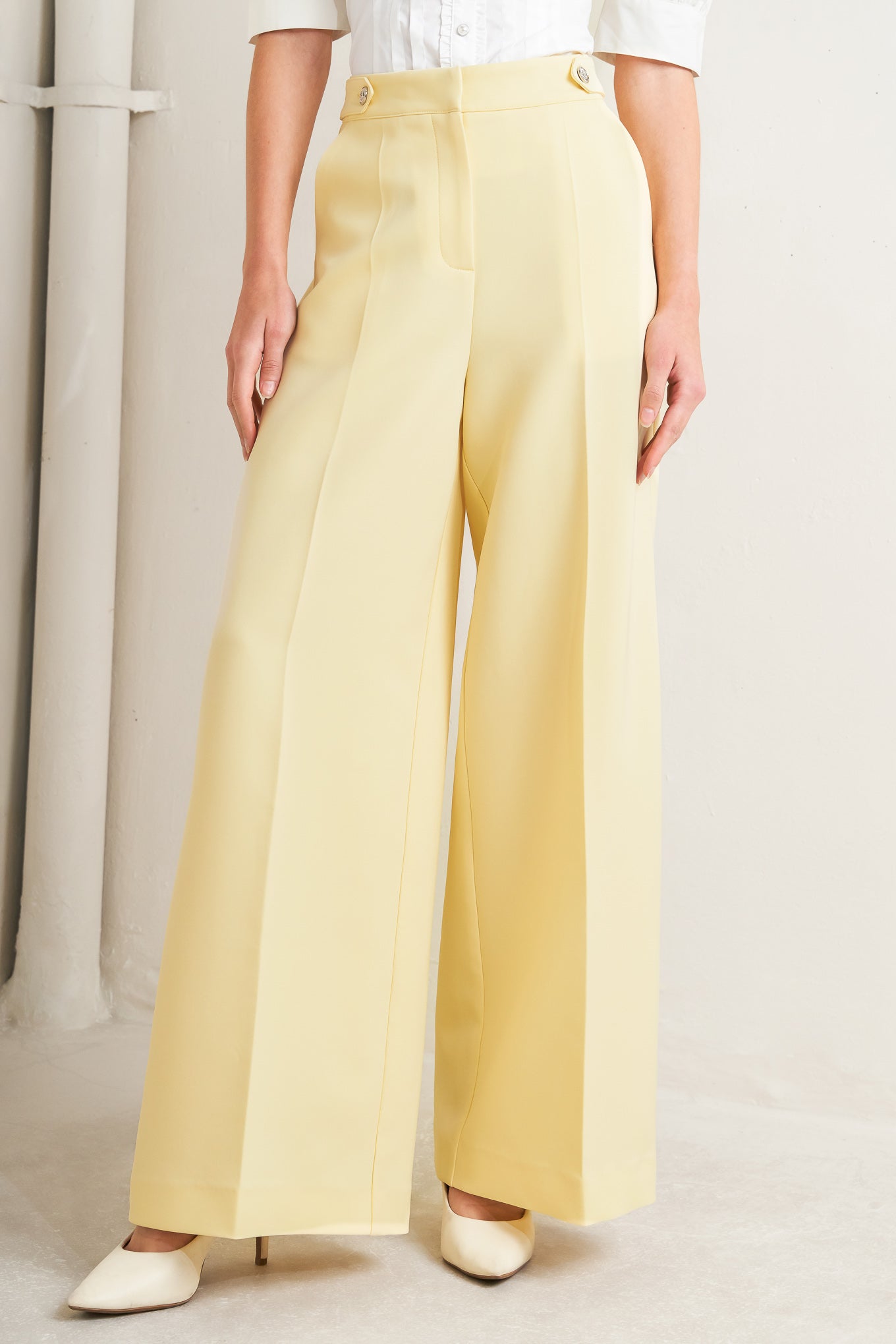 SUNSHINE DREAM WOVEN PANTS