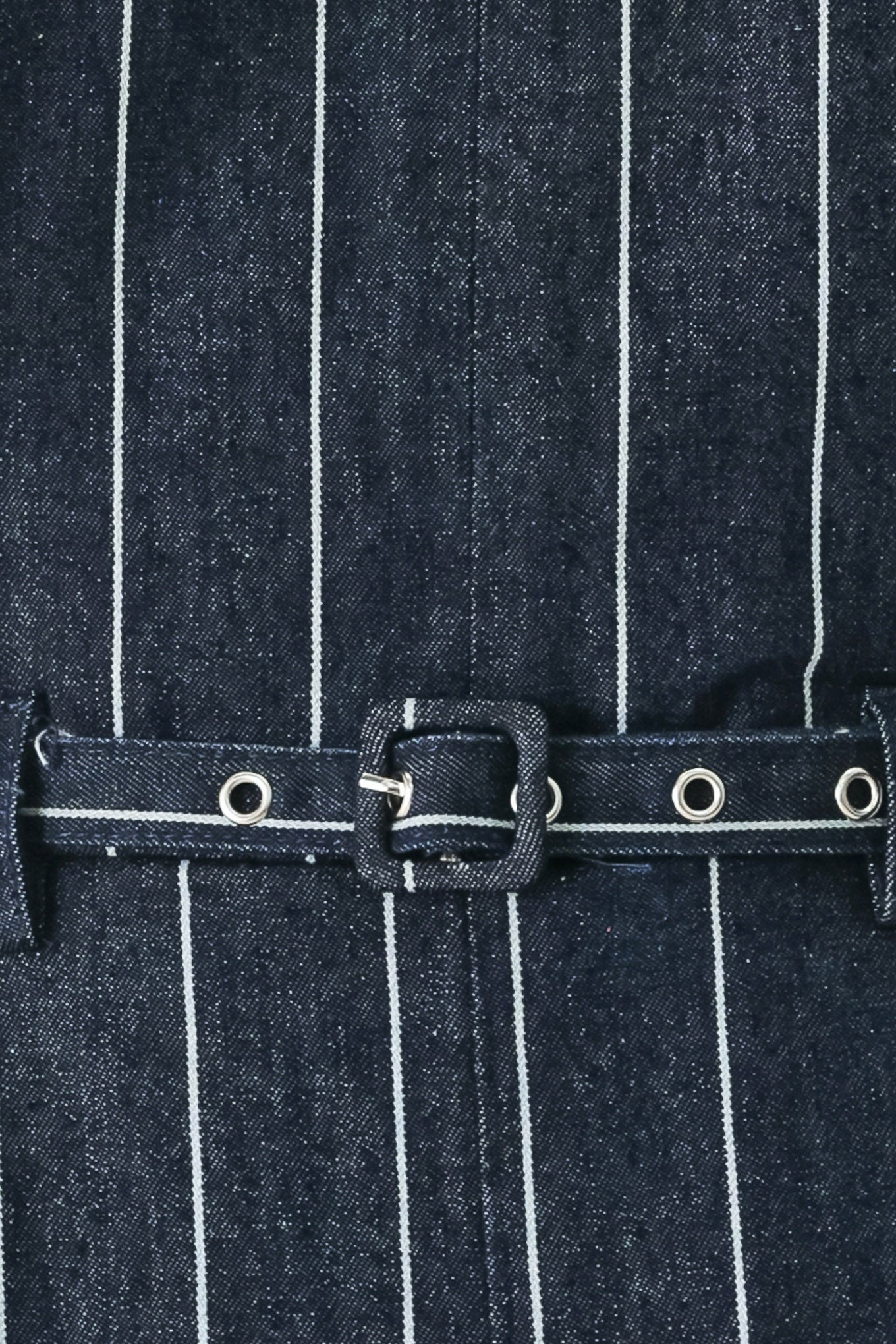 SOFT LINE ROMANCE WOVEN JUMPSUIT