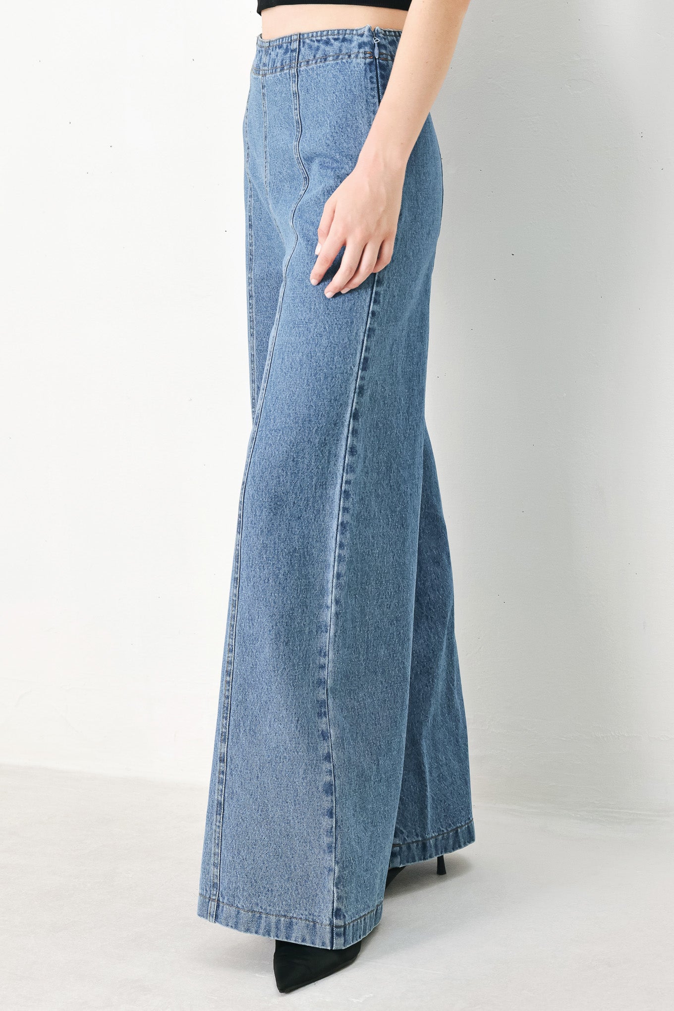 CITY ARMOR DENIM PANTS