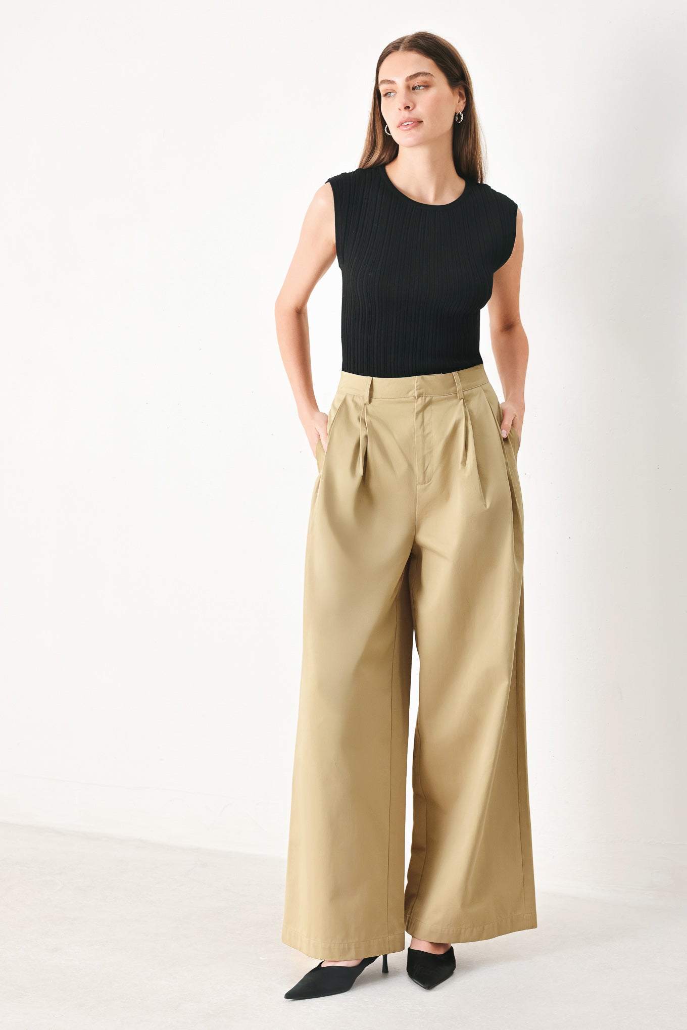 [PREORDER] WORKDAY FLOW WOVEN PANTS