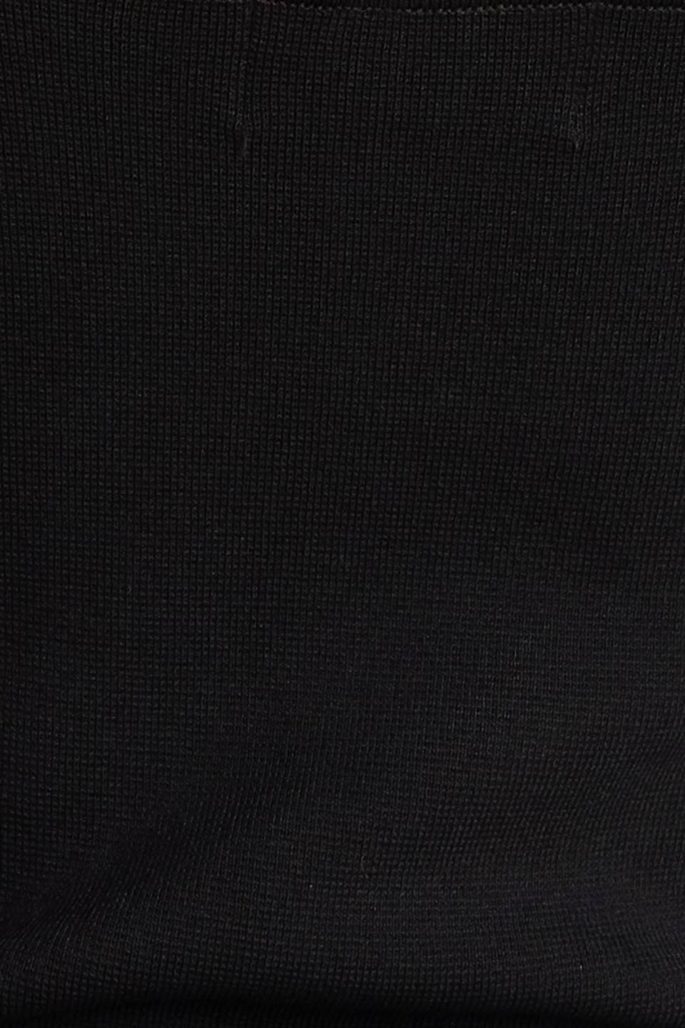 LUXE BASIC SWEATER TOP