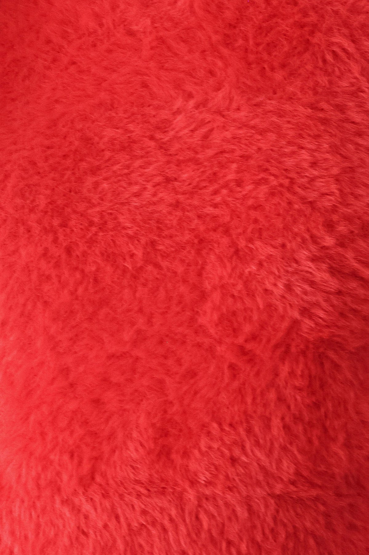 COLOR POP FUZZY SWEATER TOP