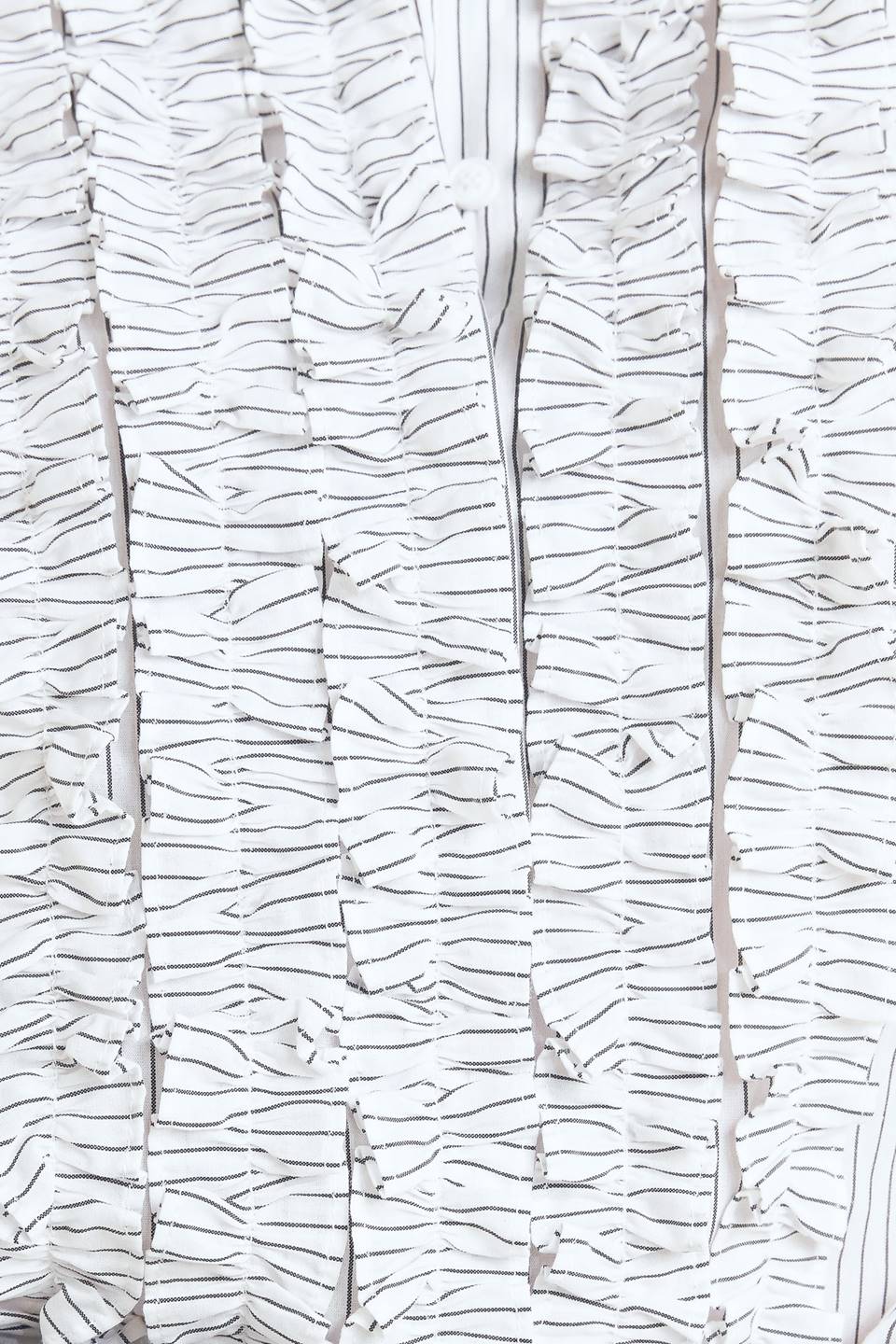 DAYLIGHT EDGE WOVEN TOP