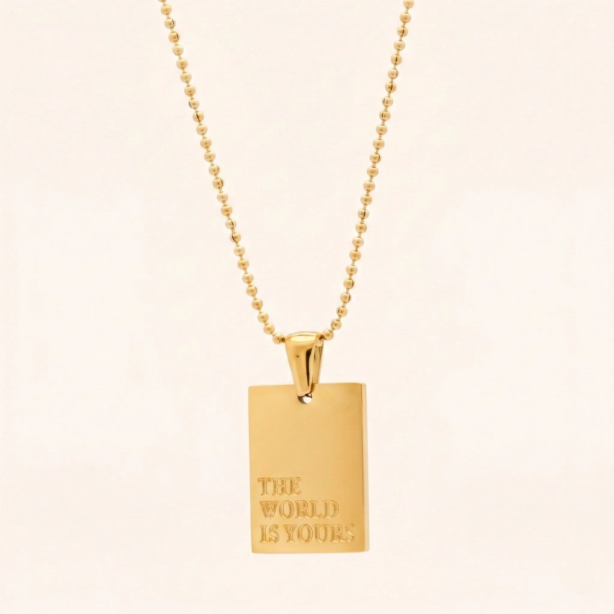 Fortitude Necklace