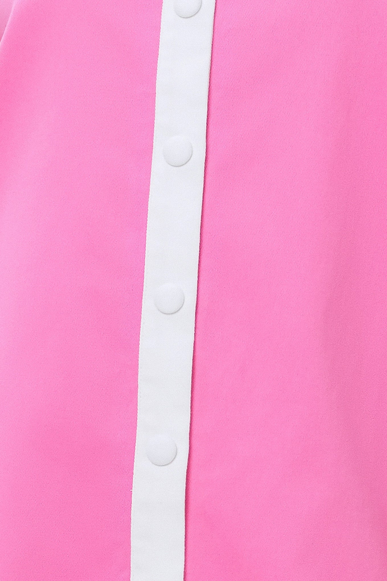 BARBIE SHIFT WOVEN MINI DRESS