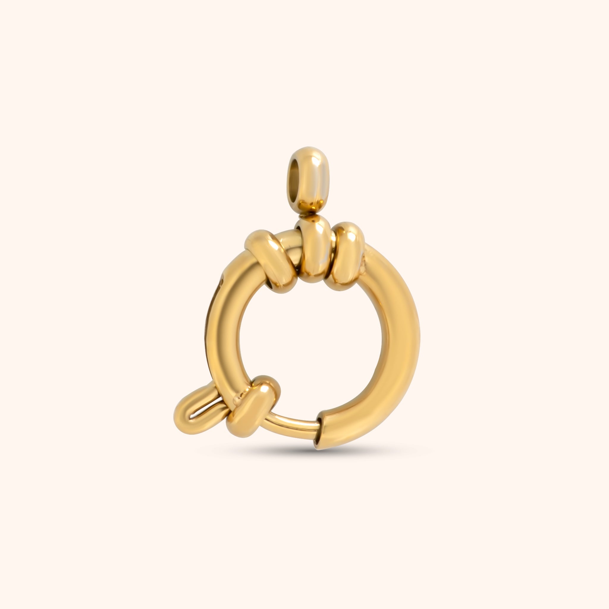 Gathering Clasp