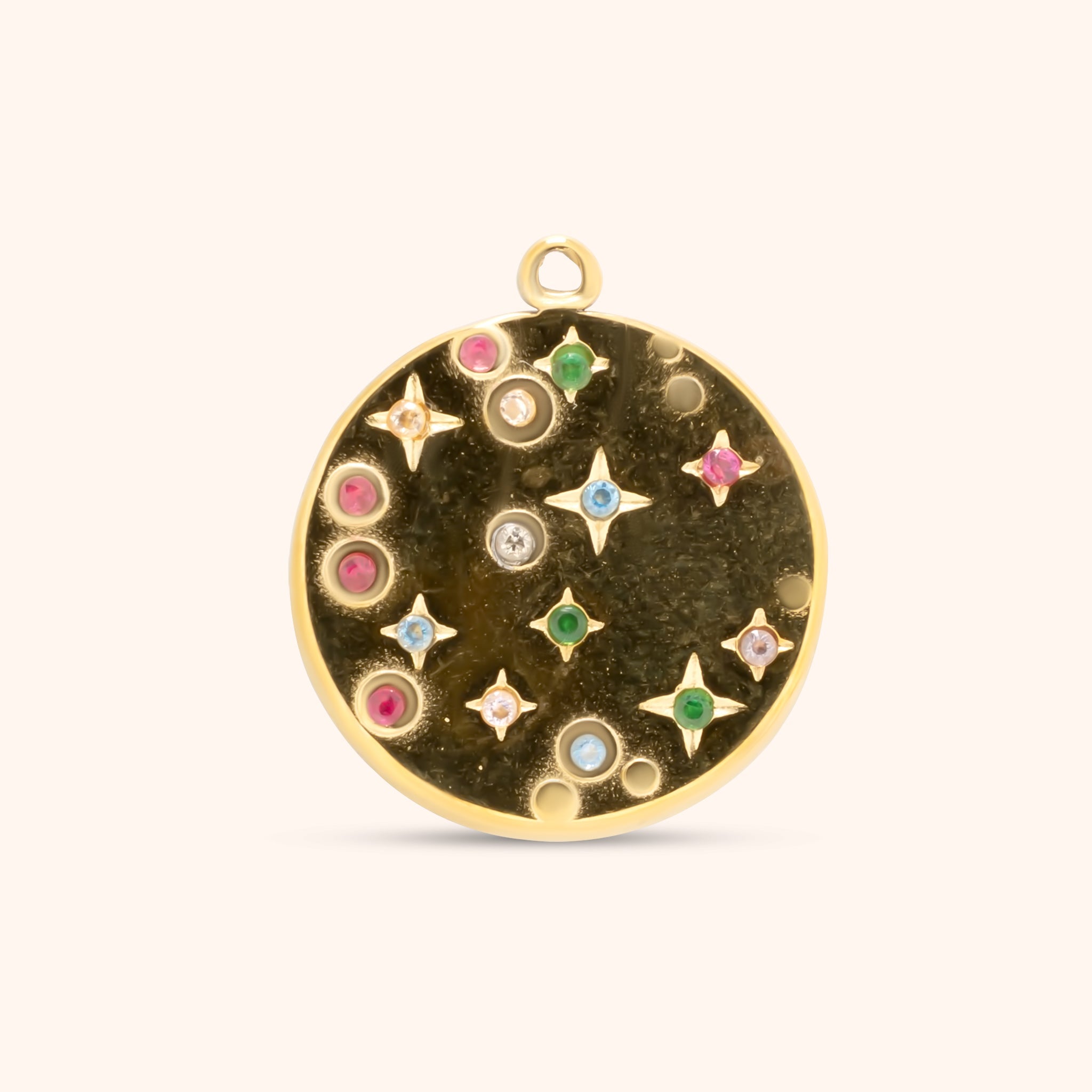 Cosmic Charm