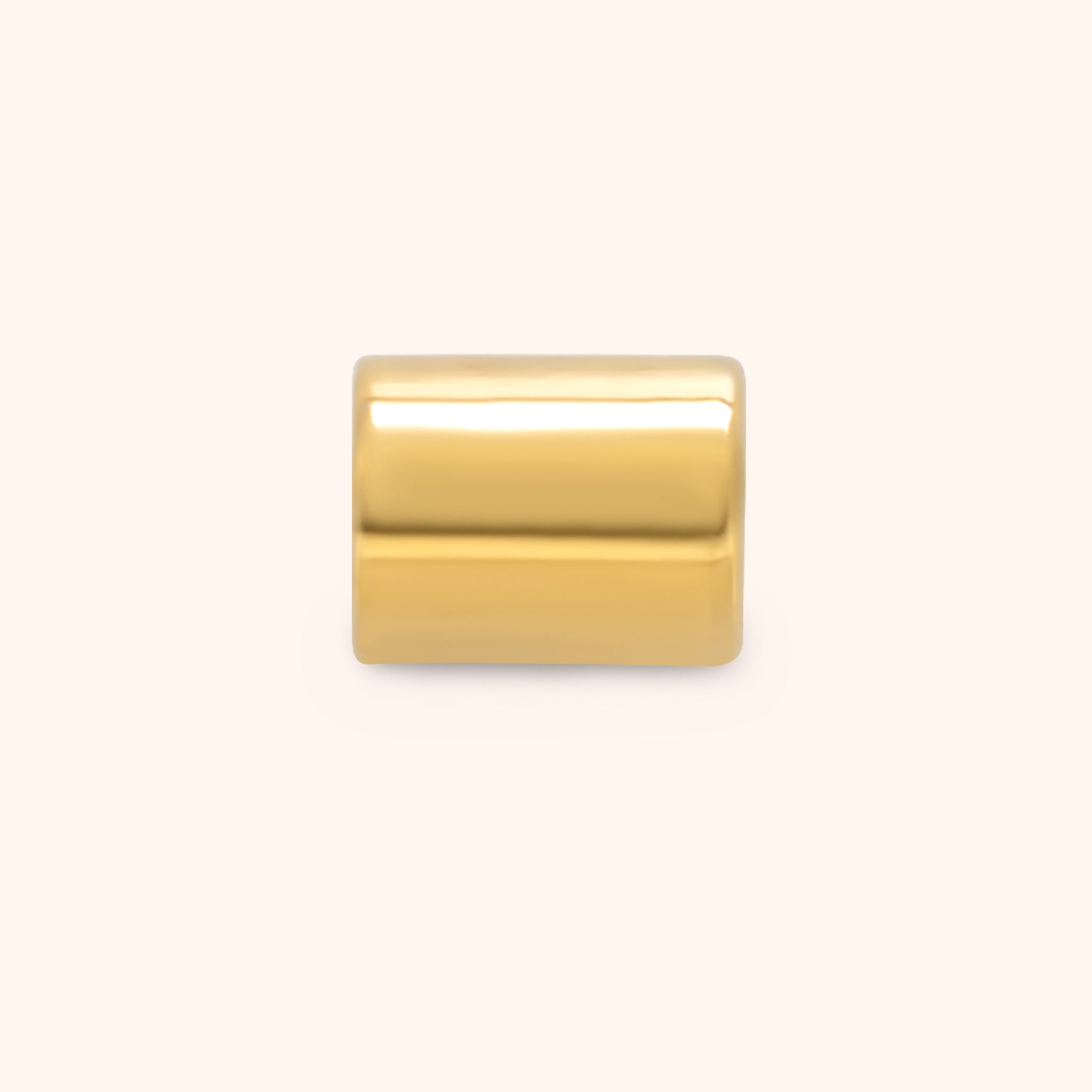 Gleam Spacer Bead