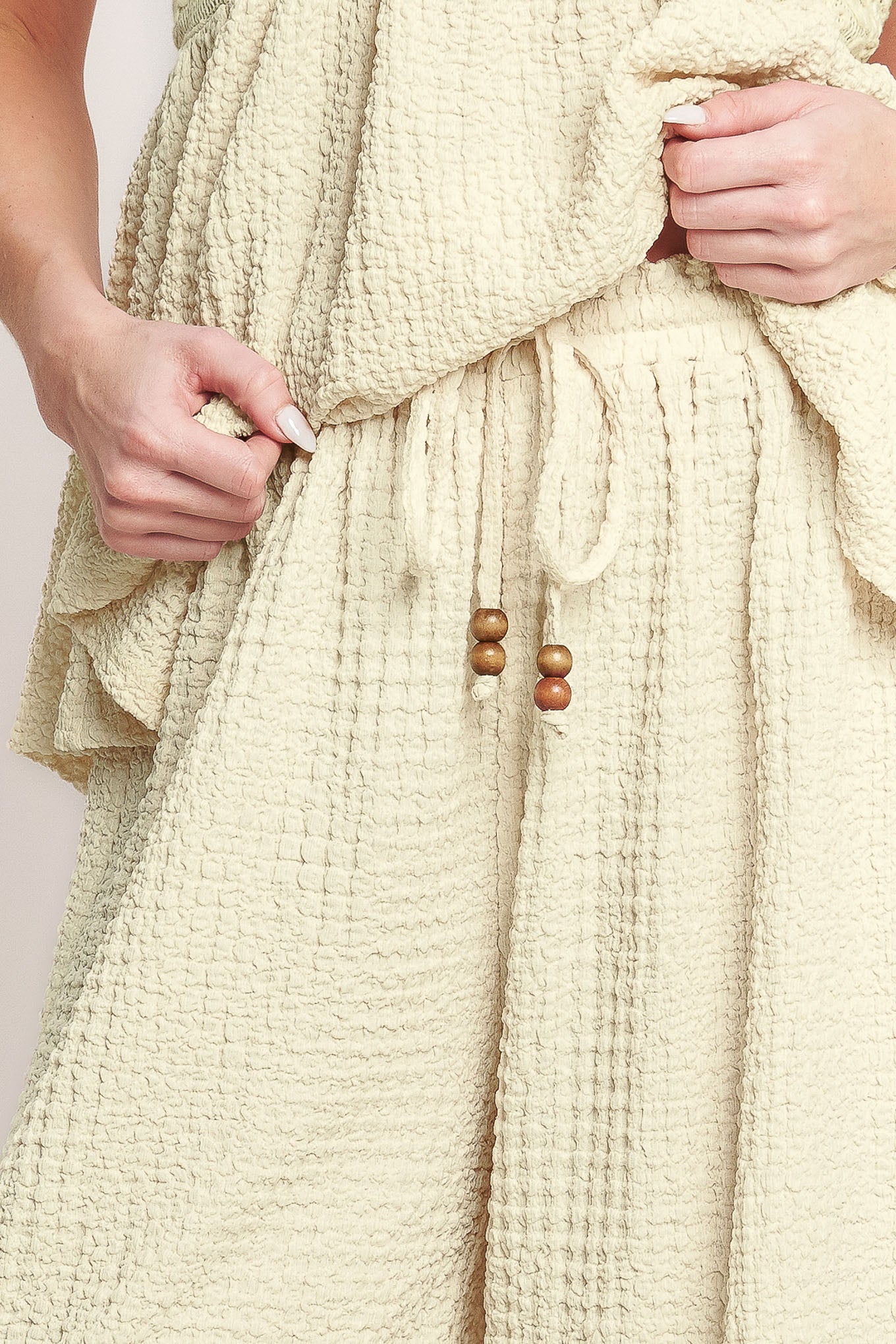 DESERT BLOOM STRETCH WOVEN PANTS