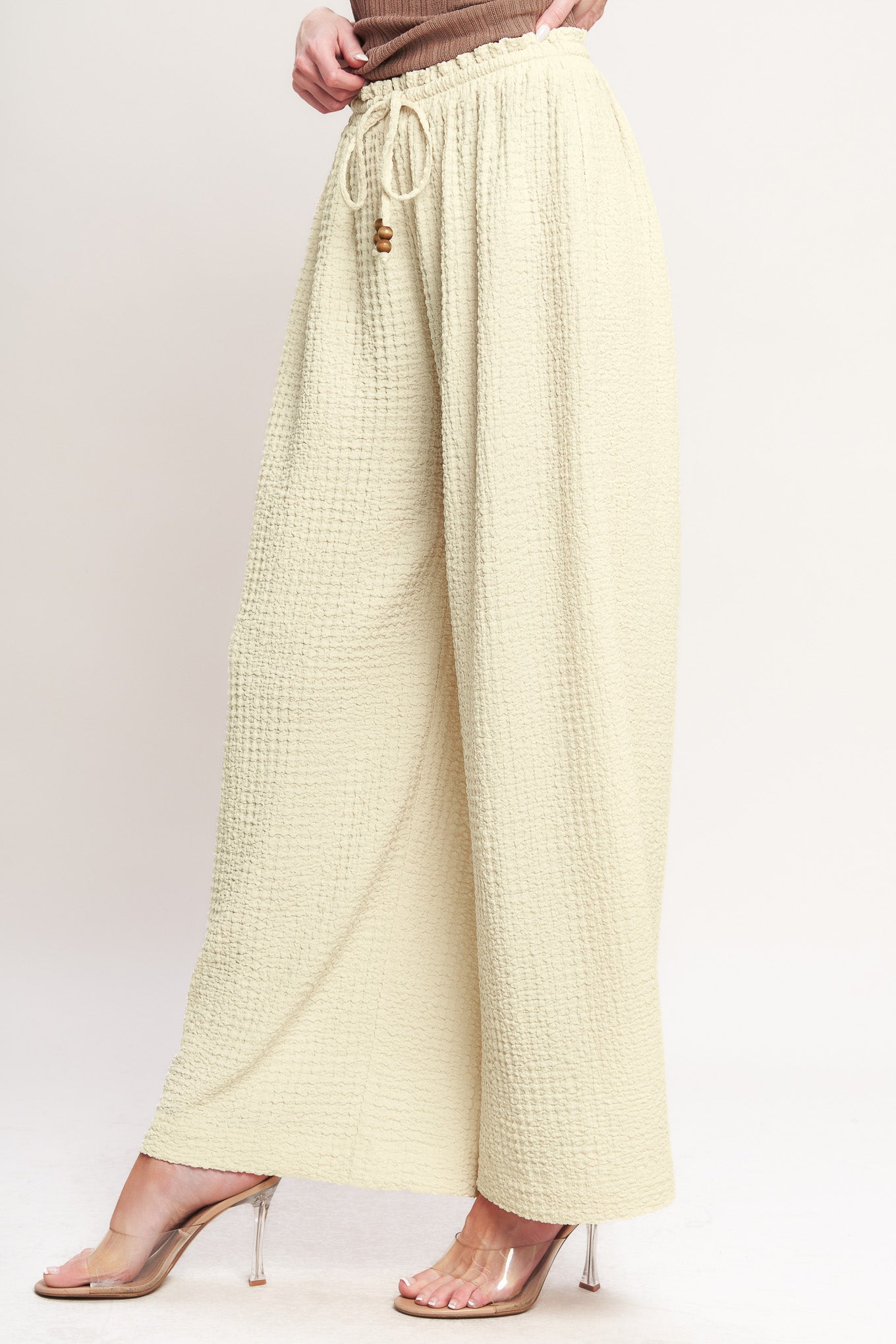 DESERT BLOOM STRETCH WOVEN PANTS