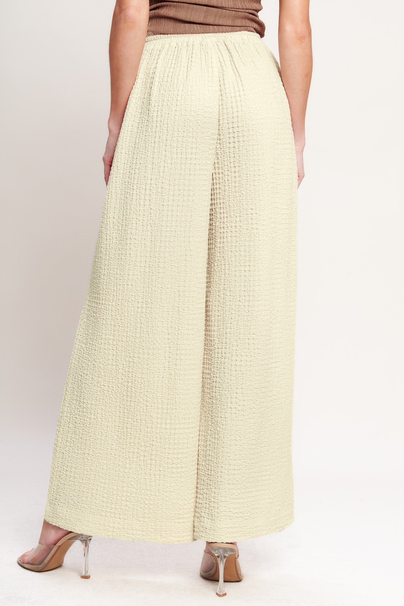 DESERT BLOOM STRETCH WOVEN PANTS