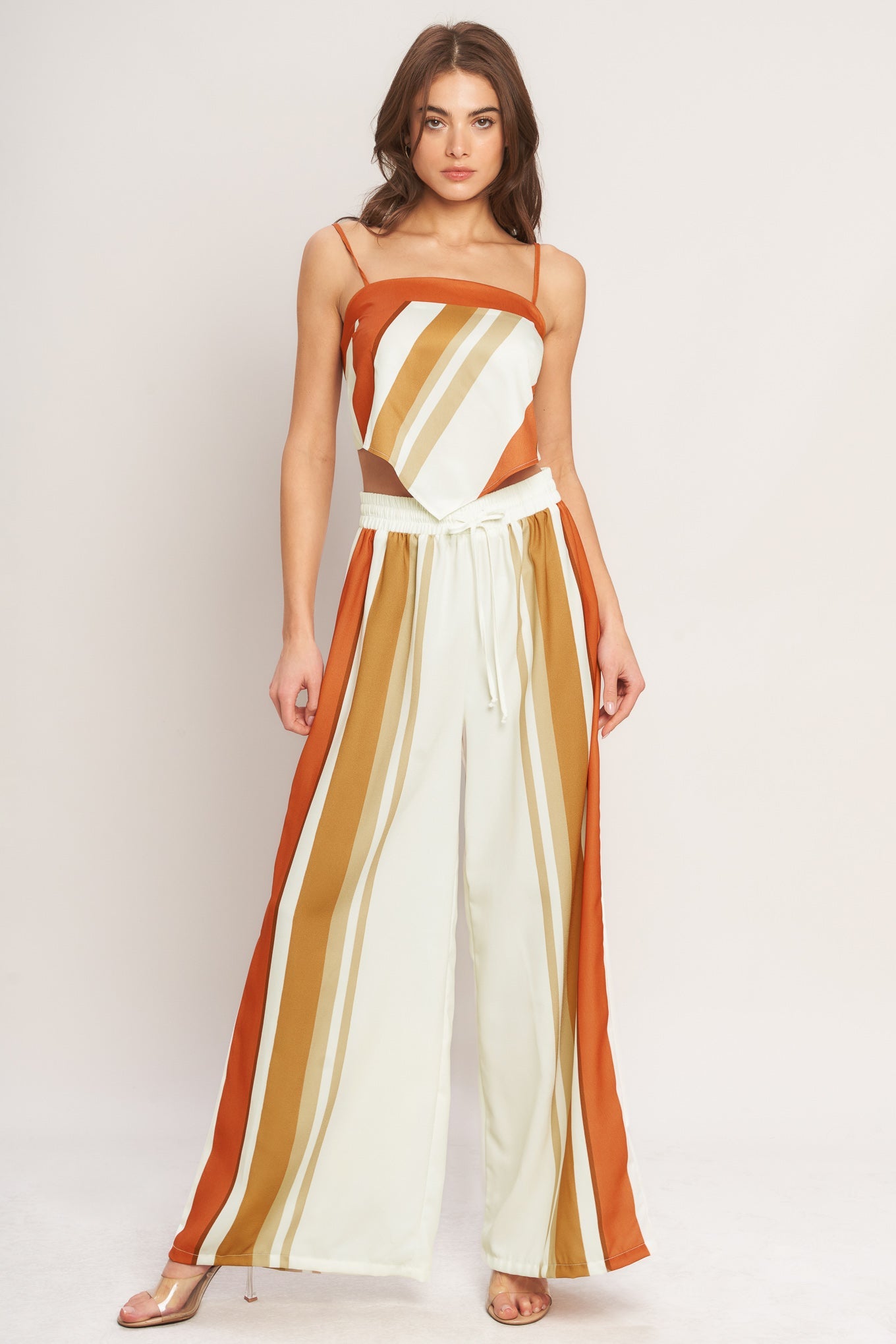 GOLDEN HORIZON WOVEN PANTS