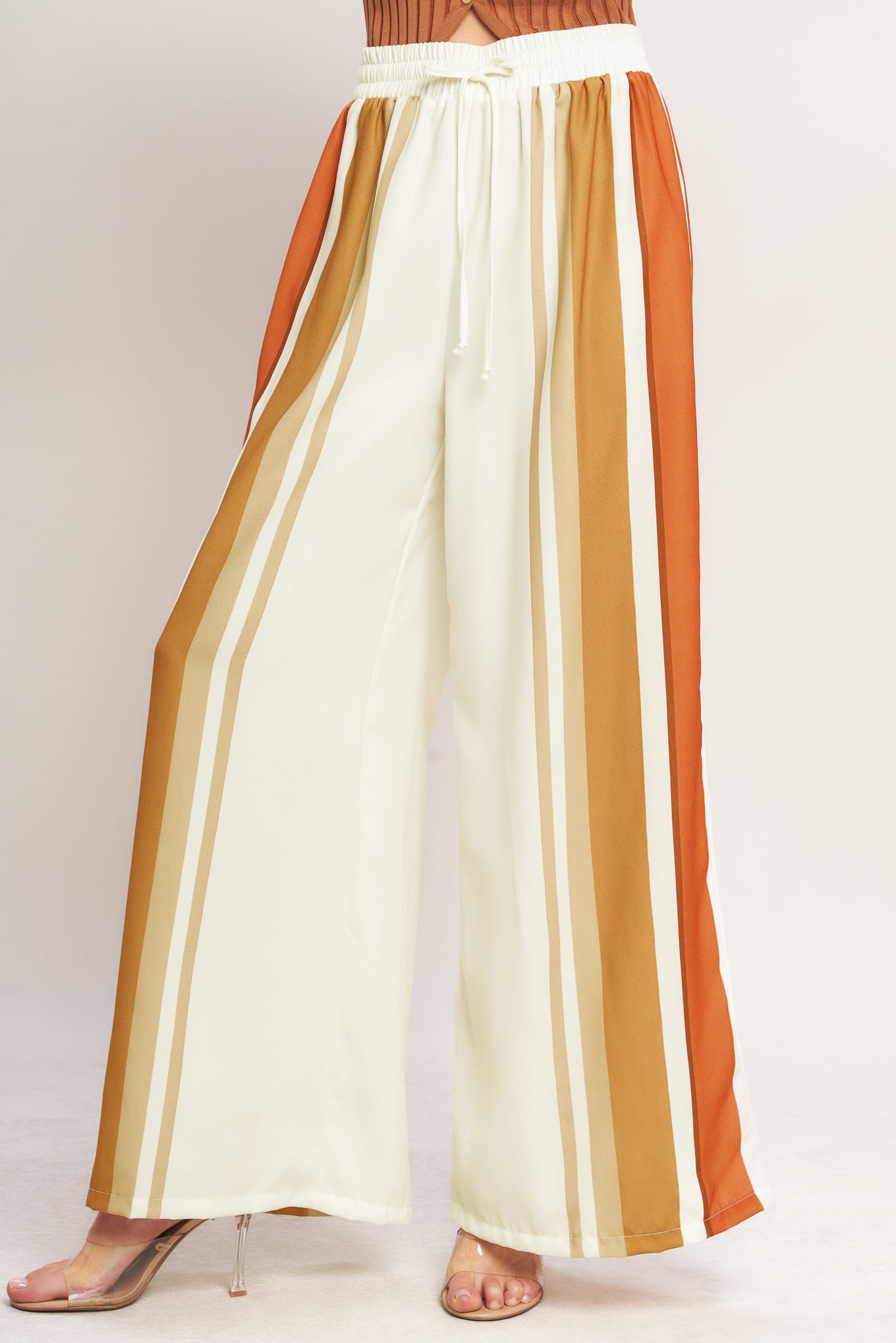 GOLDEN HORIZON WOVEN PANTS