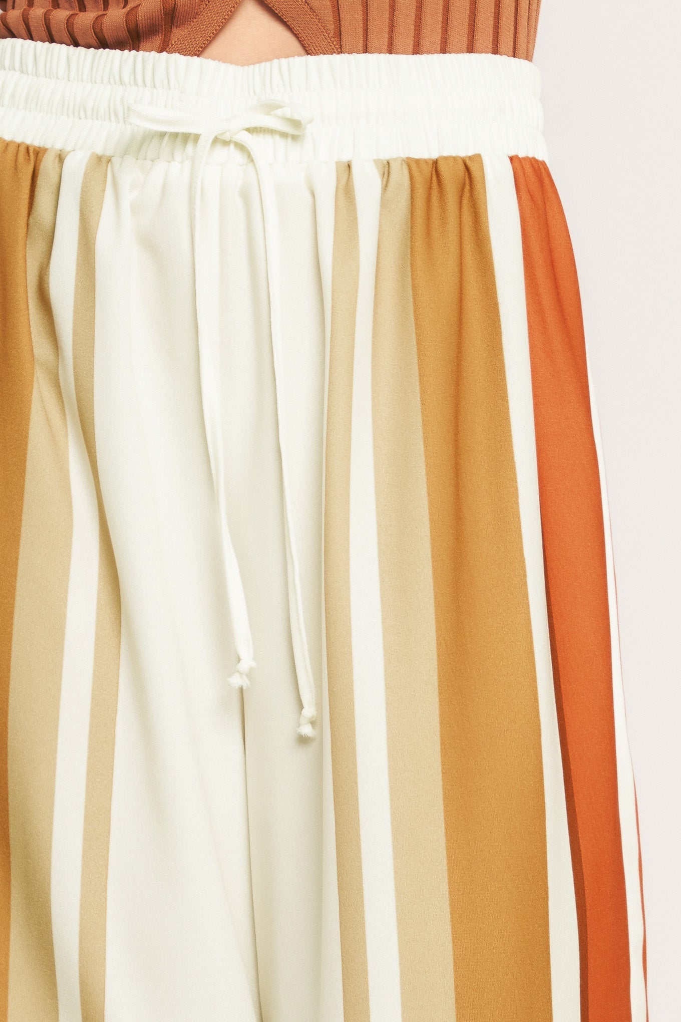 GOLDEN HORIZON WOVEN PANTS