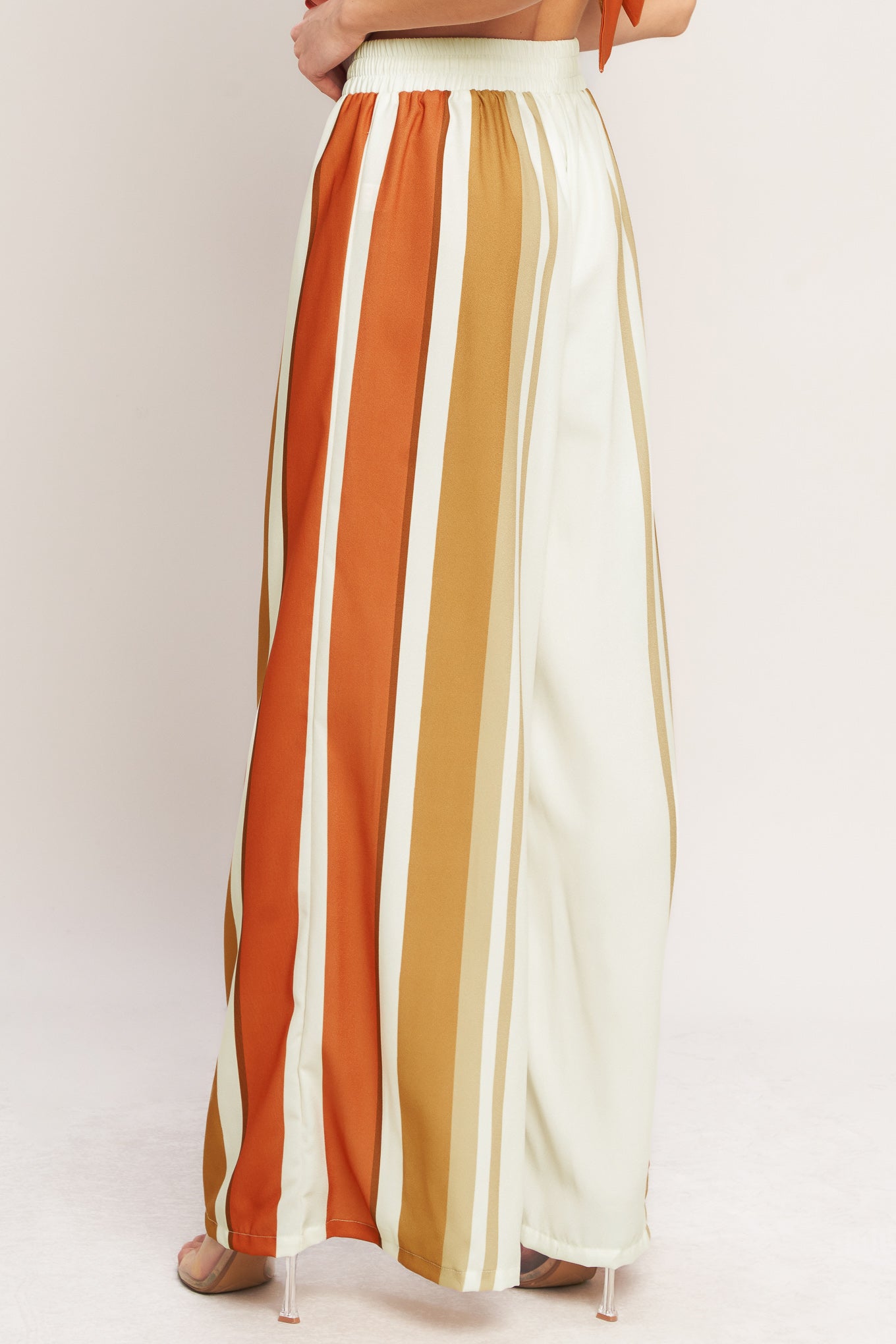 GOLDEN HORIZON WOVEN PANTS