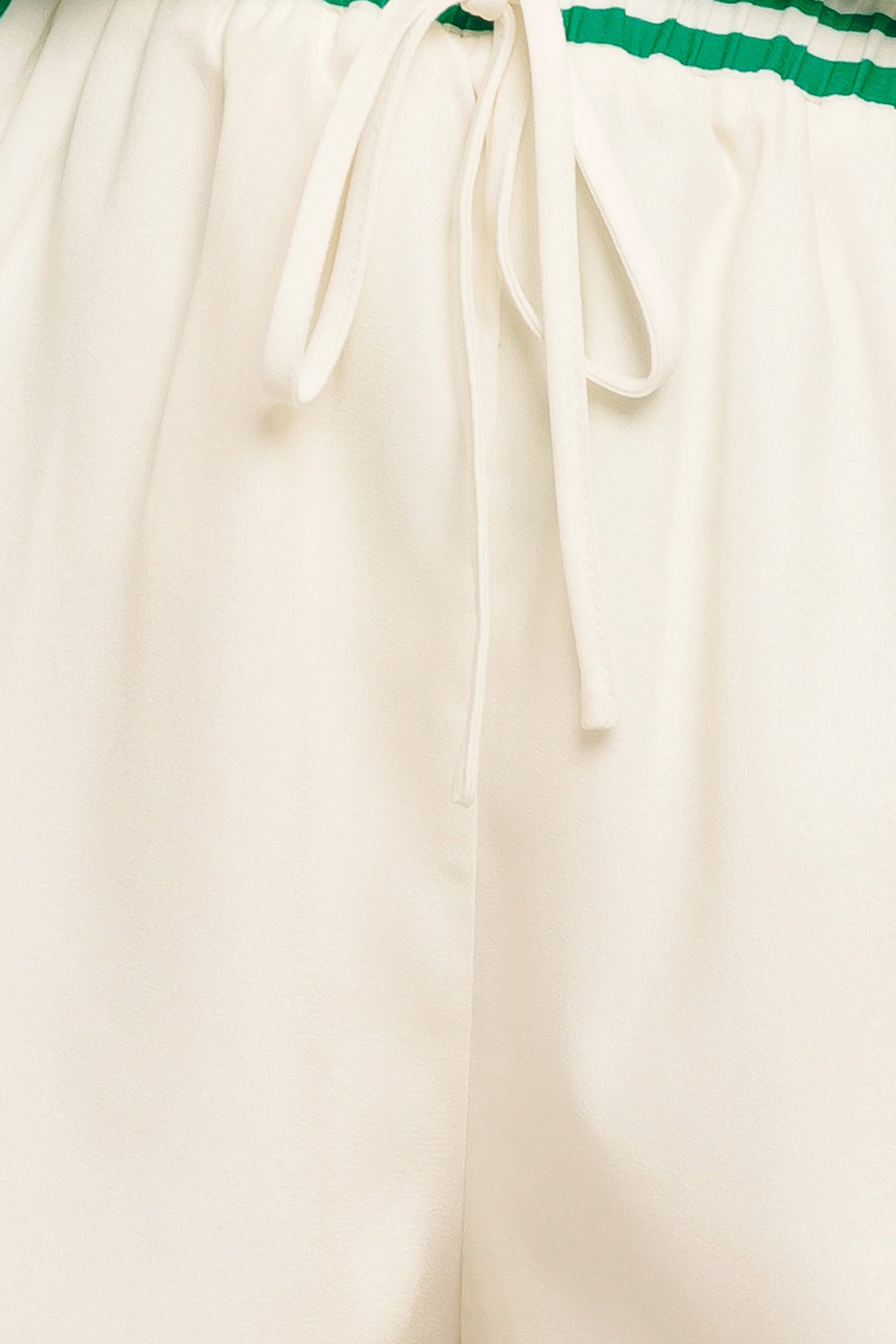 RIVIERA STRIPE WOVEN SHORT