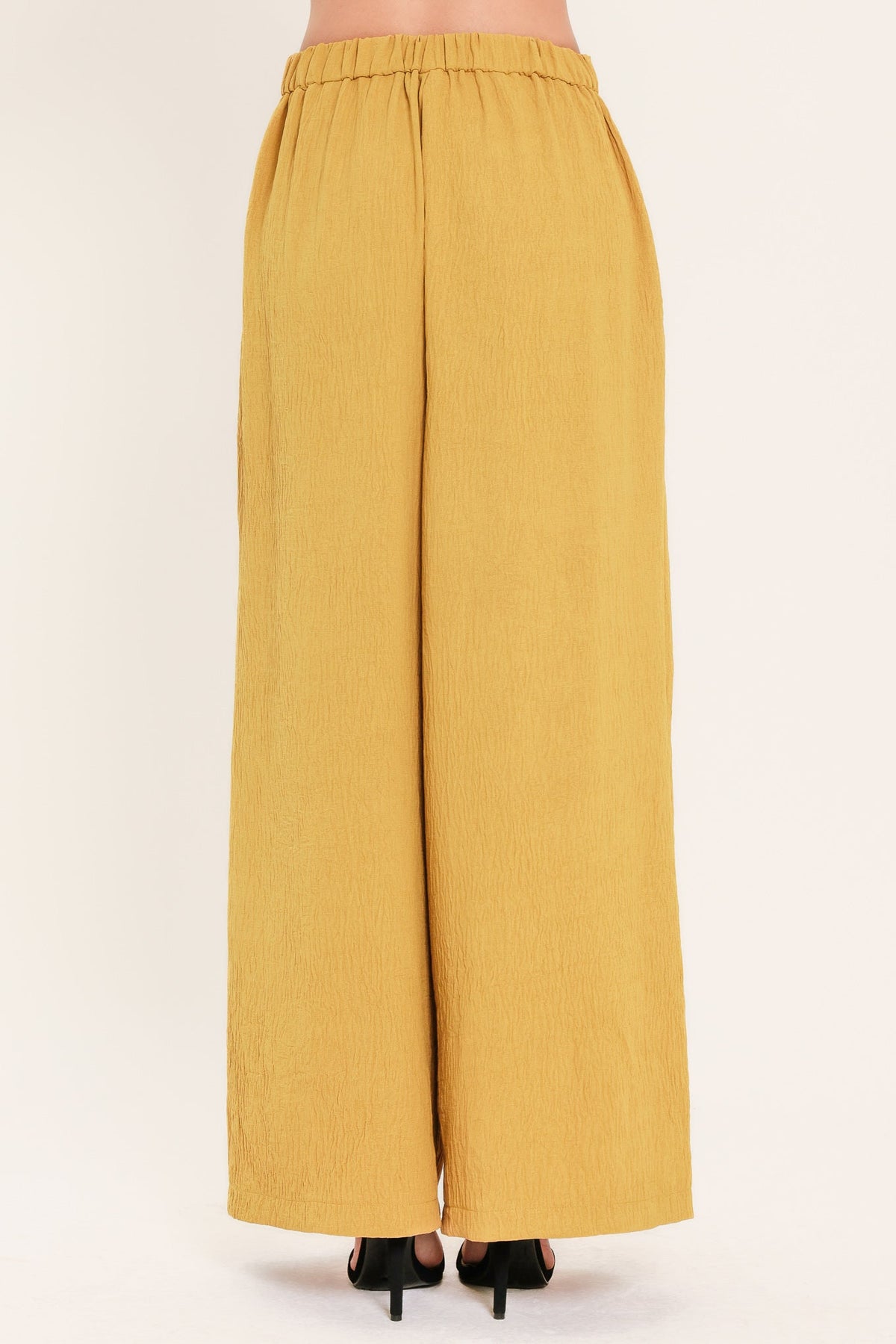 GOLDEN STATE OF MIND WOVEN PANTS