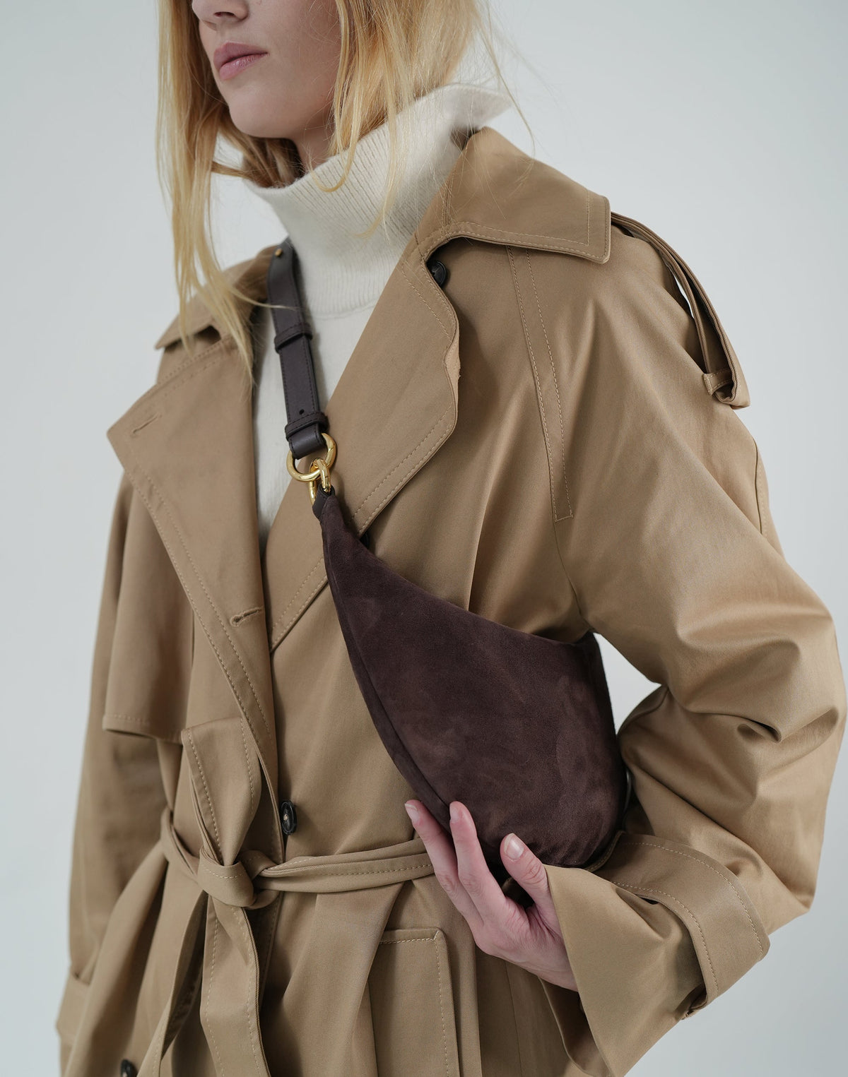 The Micro Ring Bag
