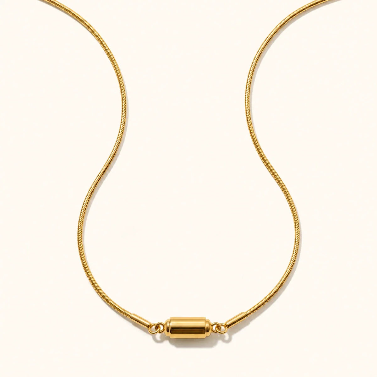 Magna Snake Necklace