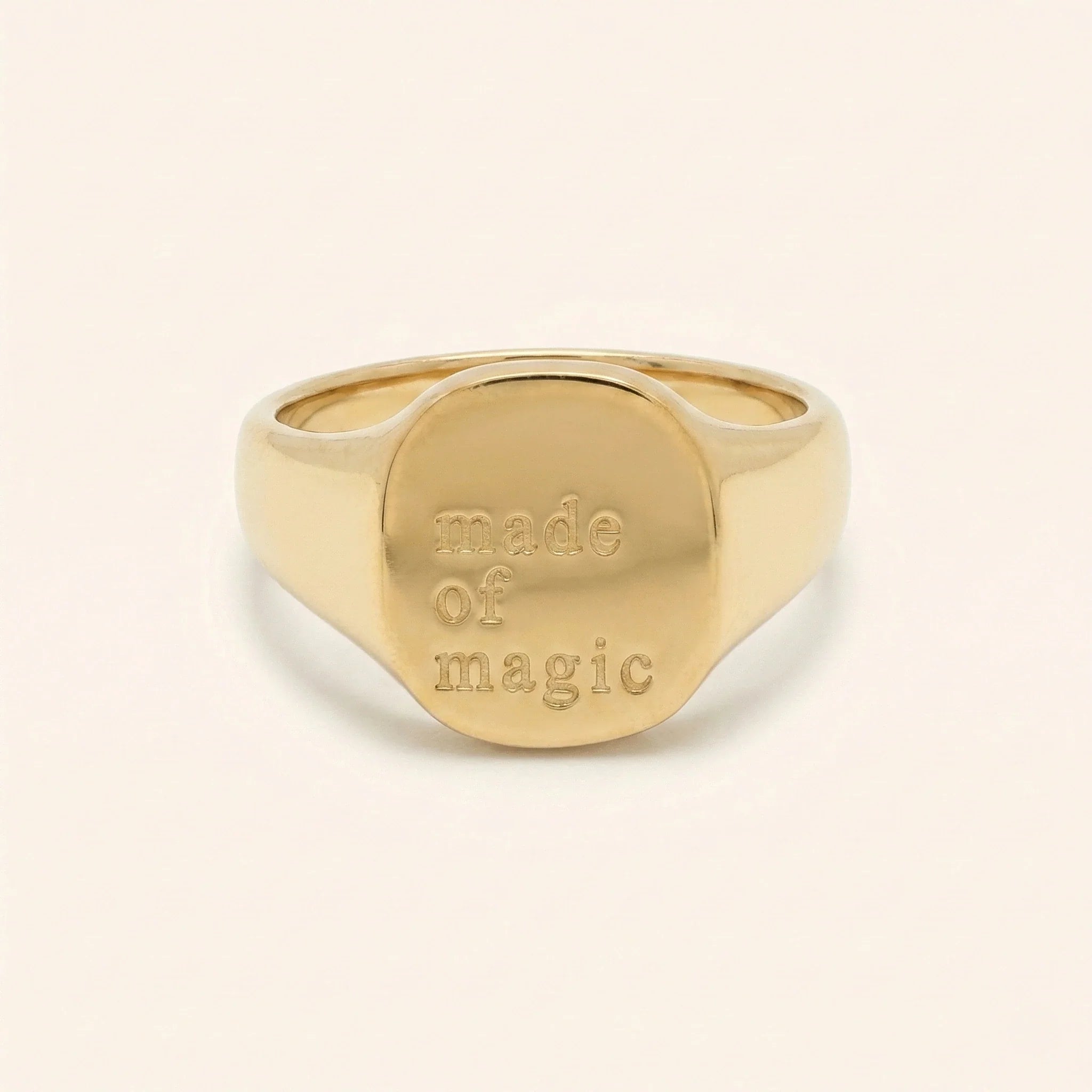 Mystic Ring