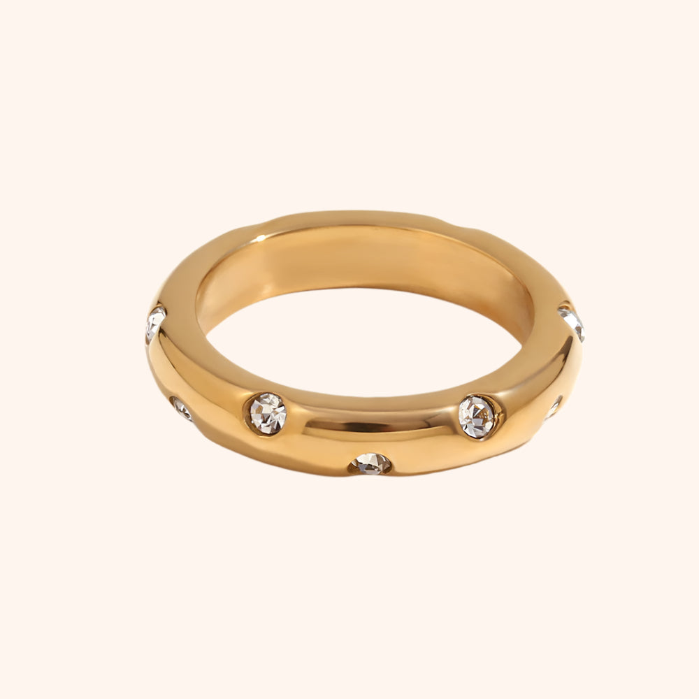 Nova Dome Ring