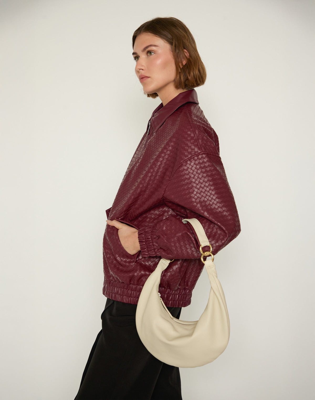 The Piccola Ring Bag