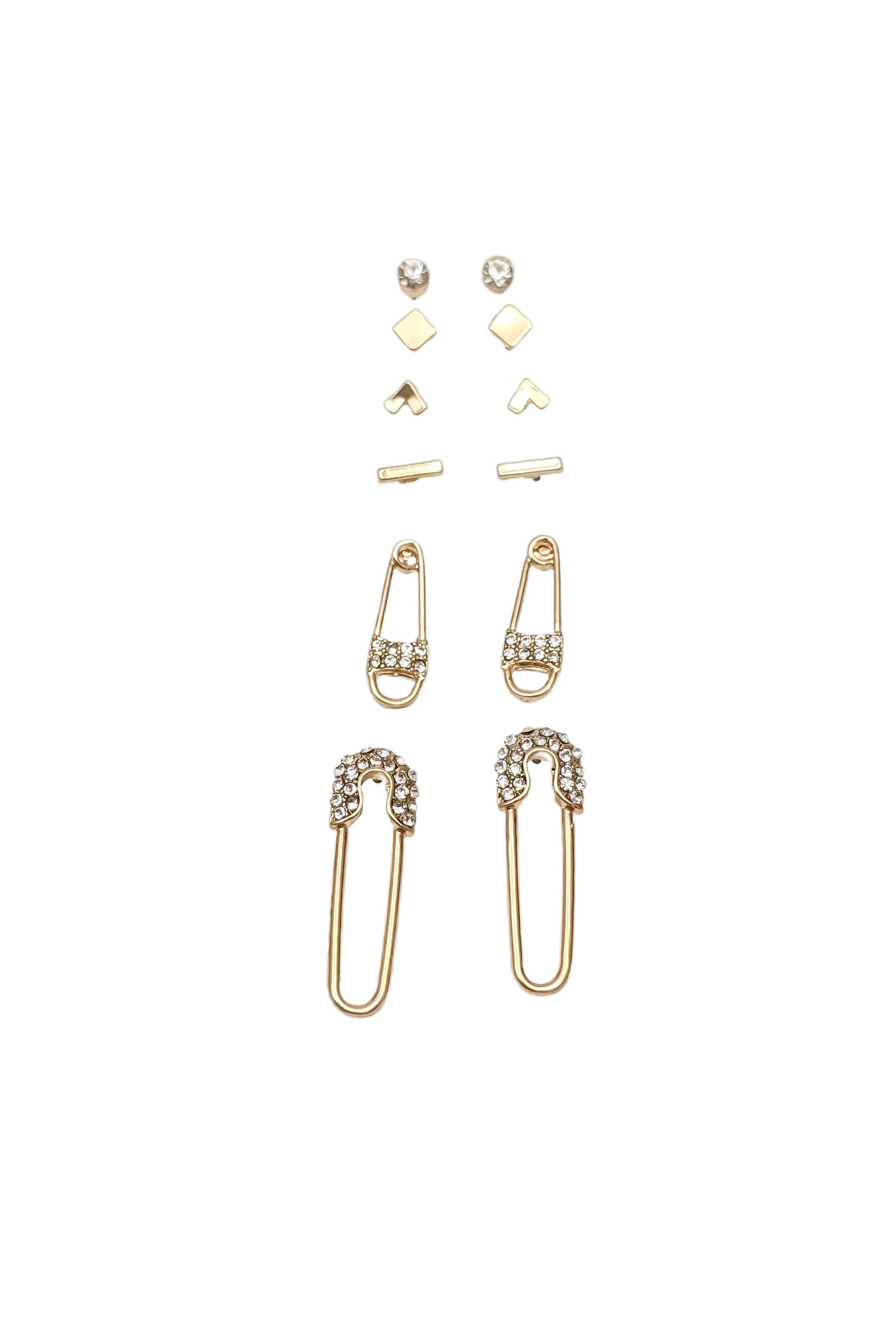 Jayme Earring Set