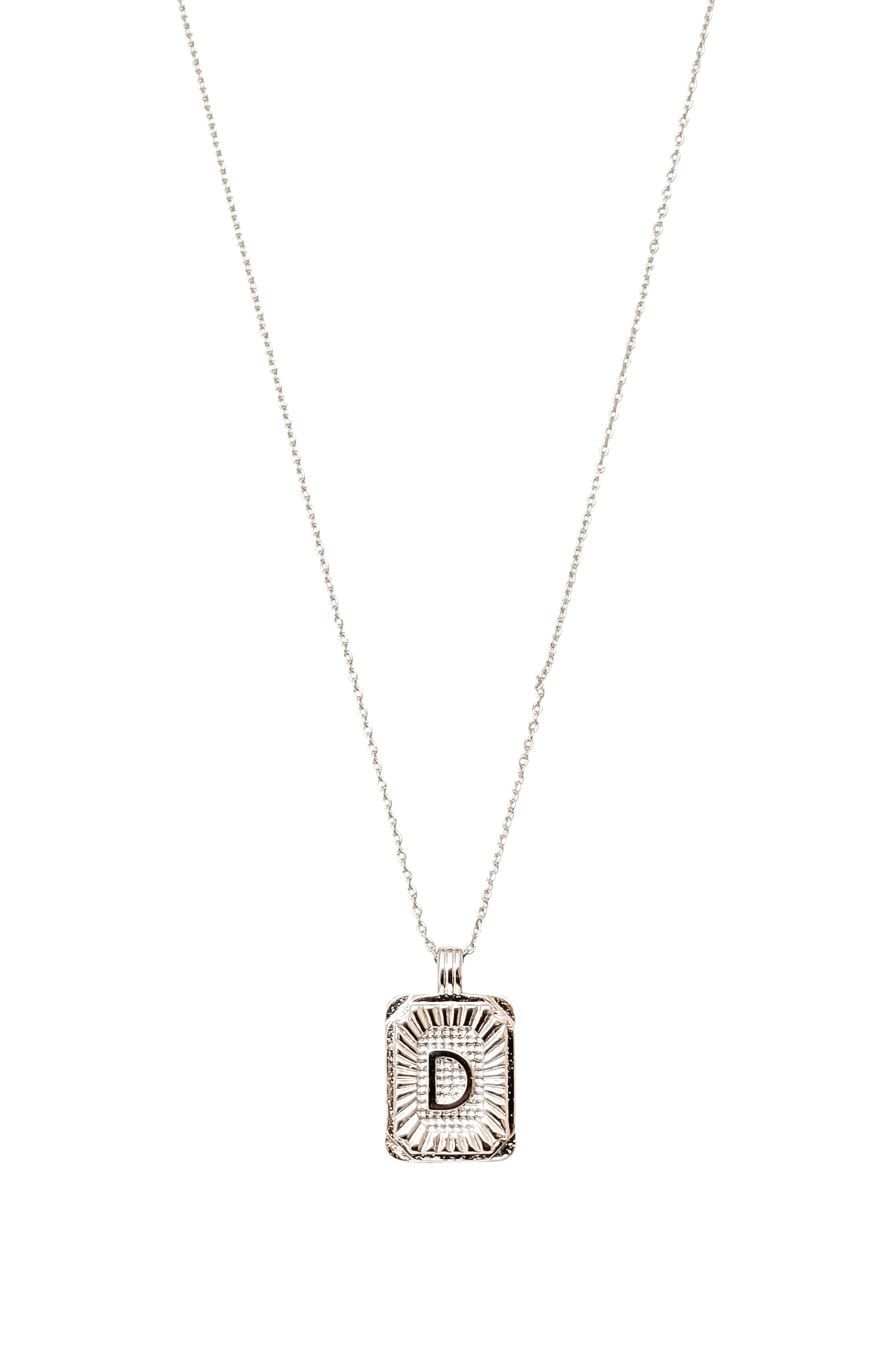 Kel Initial Necklace