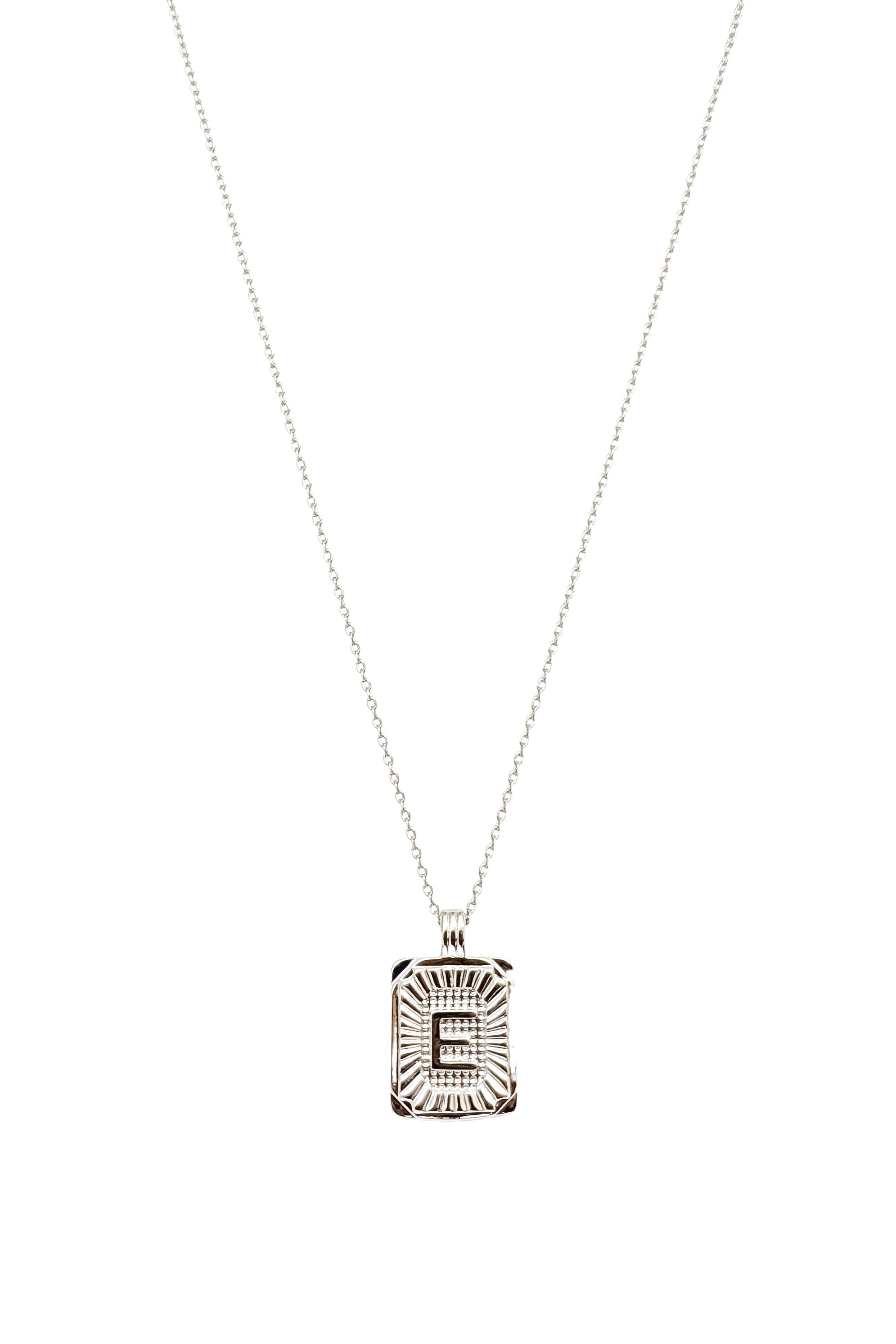 Kel Initial Necklace